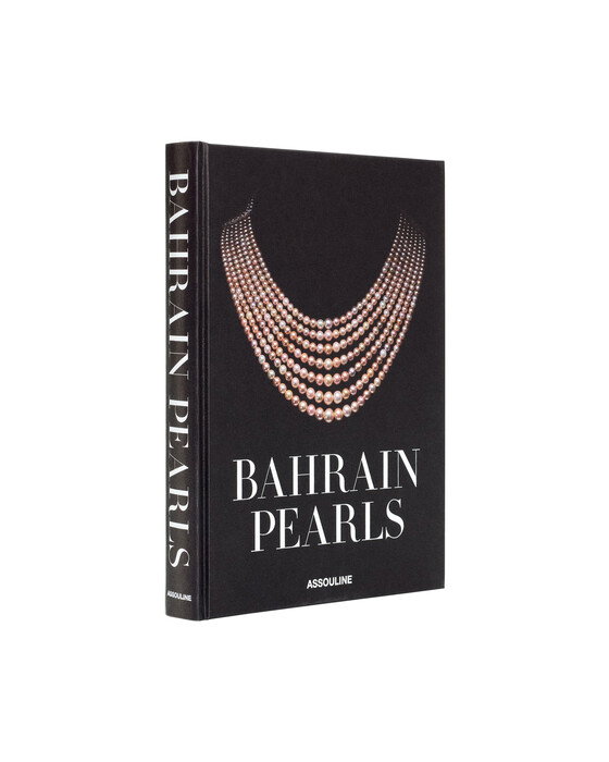 Assouline Bahrain Pearls: Treasures from the Land of Two Seas