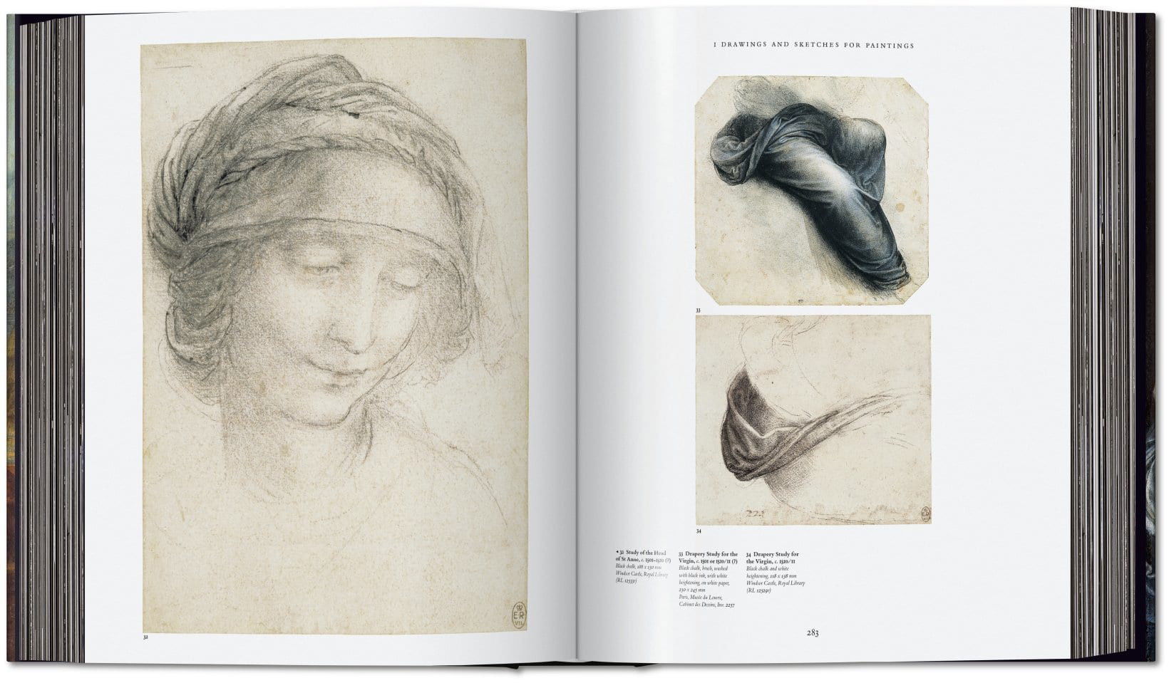 Leonardo - The Complete Paintings and Drawings