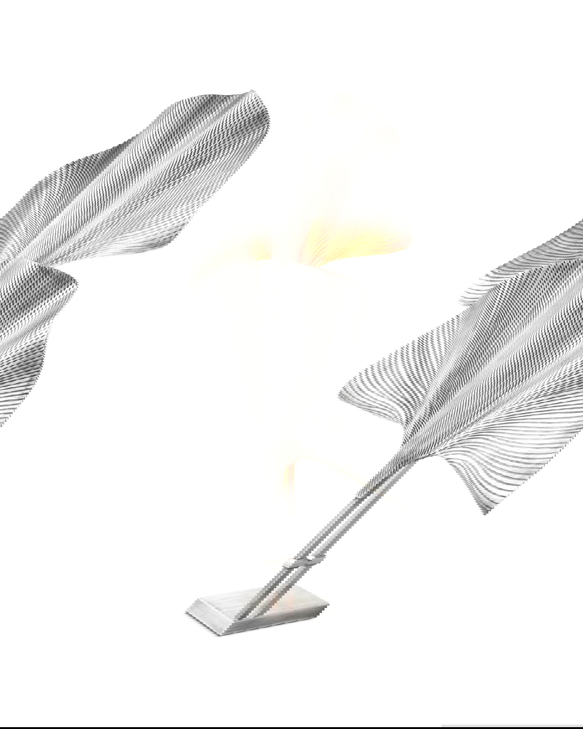 Las Palmas bordslampa silver OUTLET