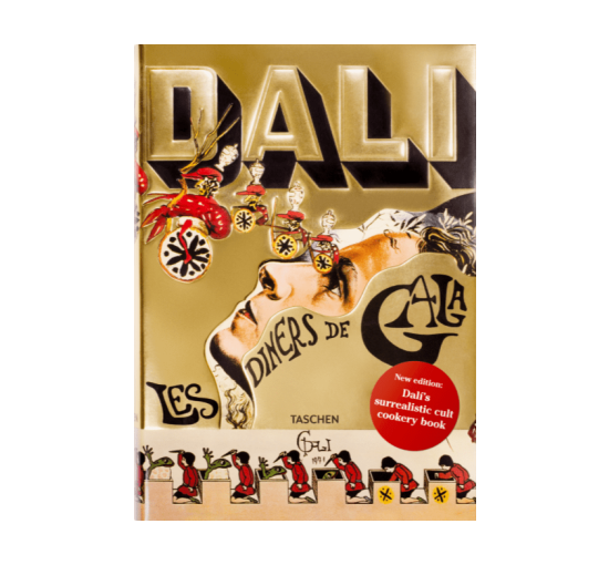 Dalí. Les dîners de Gala