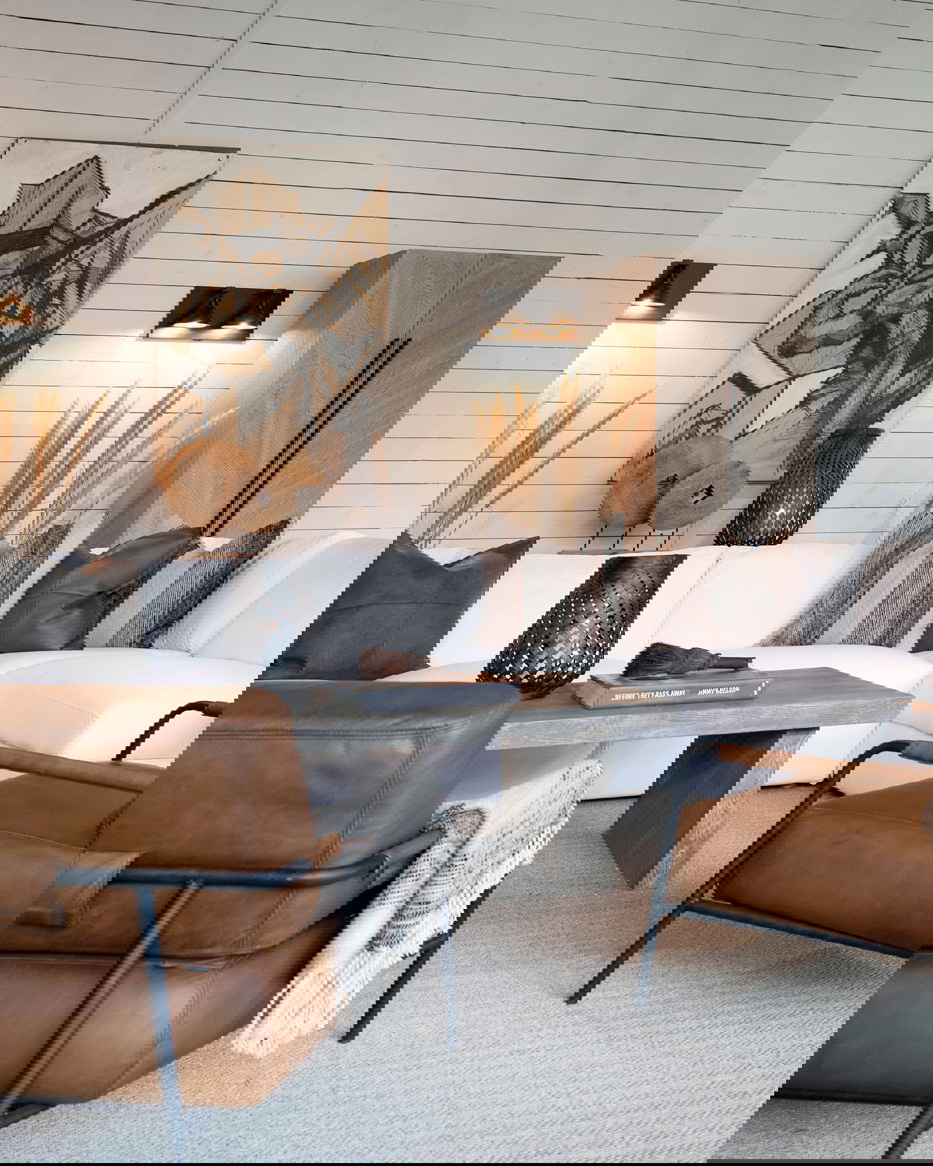 Vancouver skåp pebbles grey