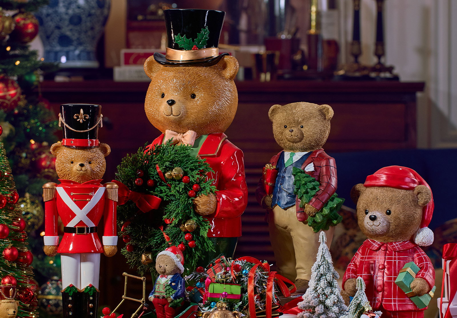 Welford Bear Collection