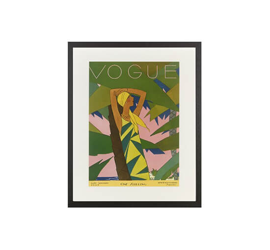 Vogue January 1927