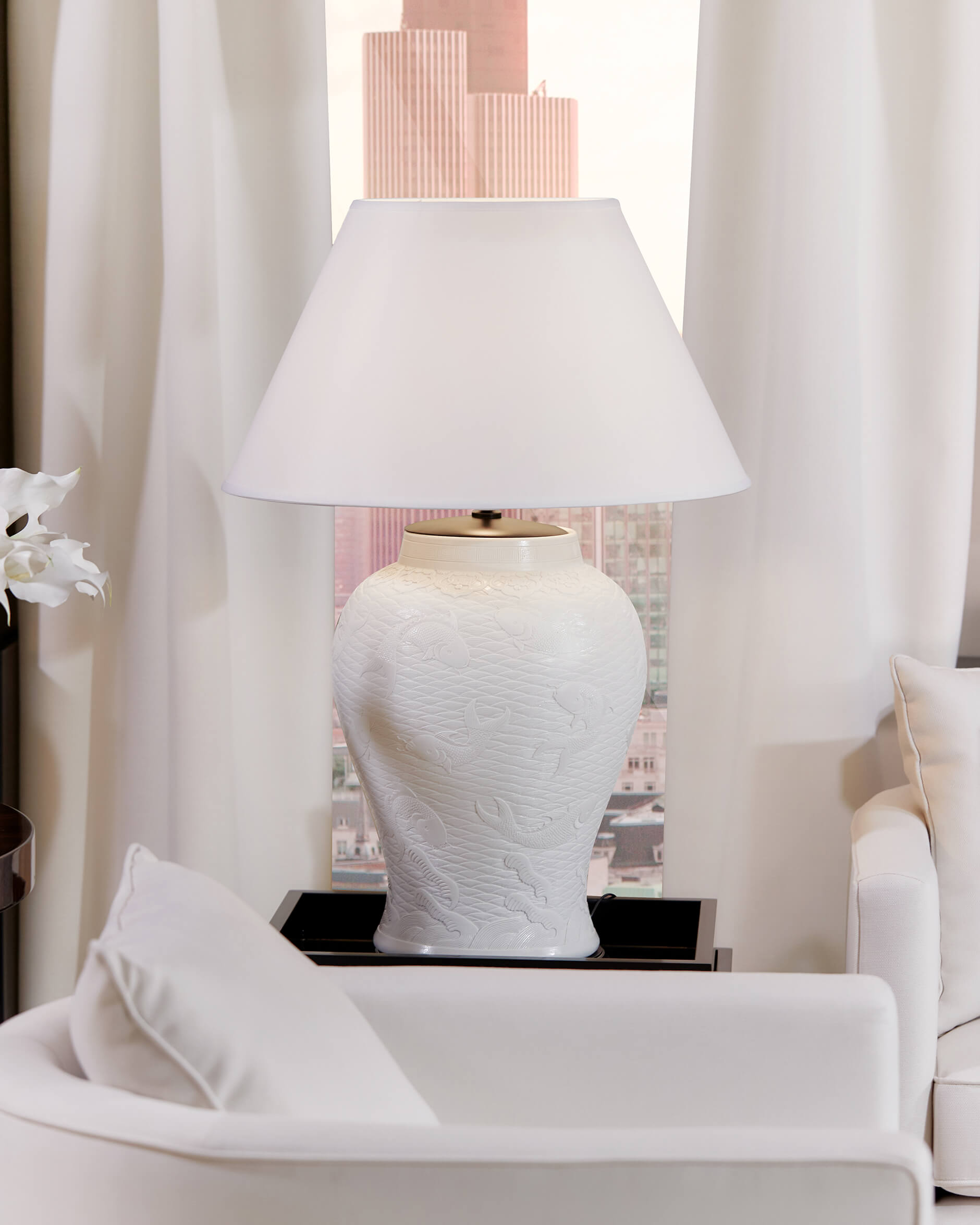 Dupoint Table Lamp