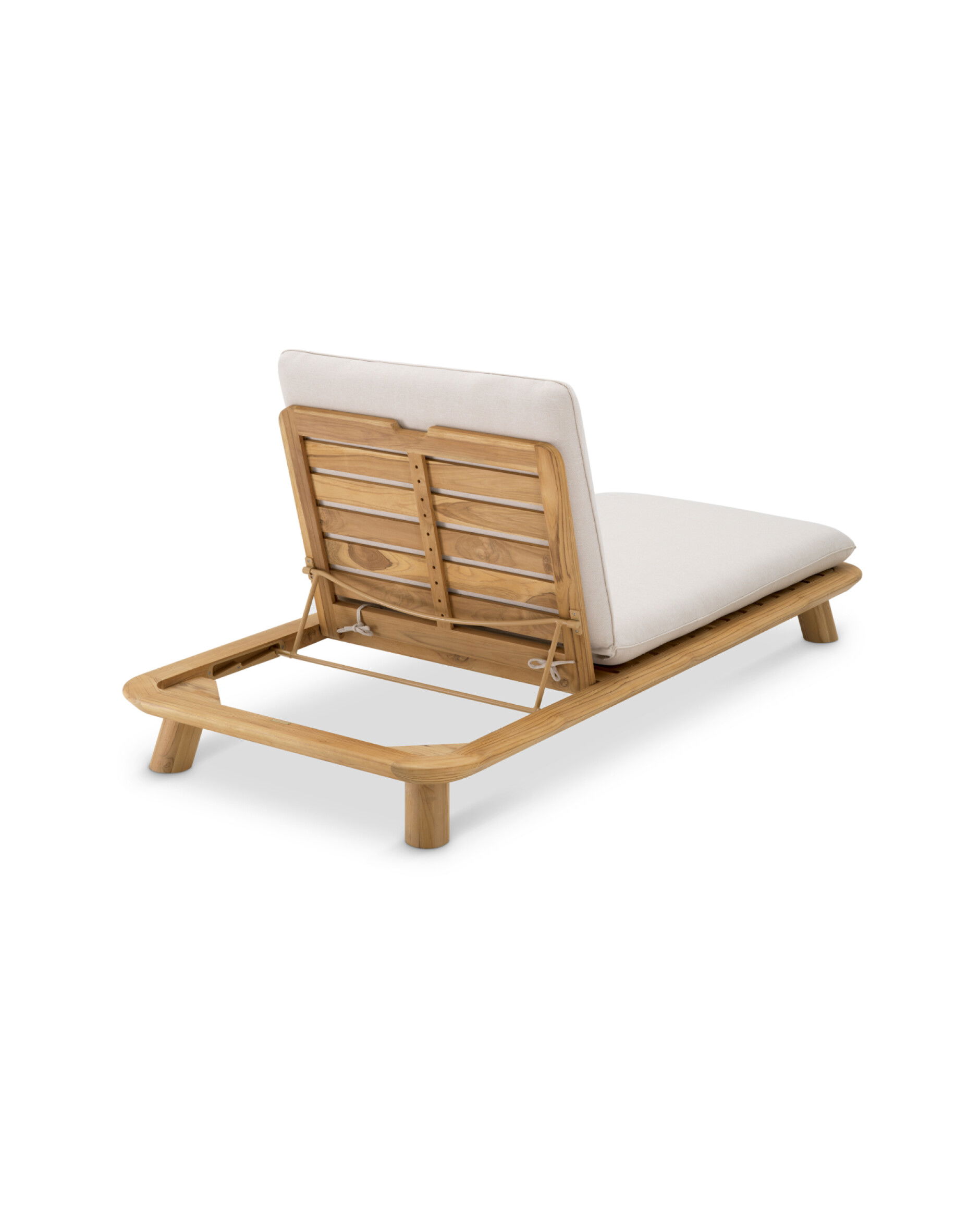 Weston Sun Lounger Viola Sand
