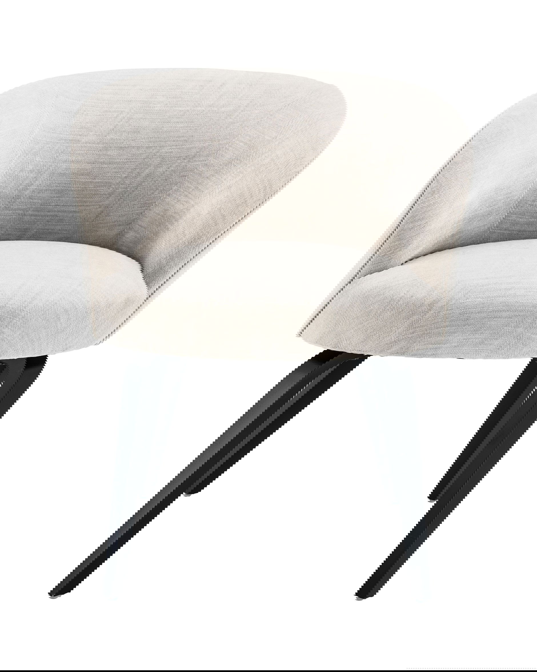 Vichy matstol sisley beige