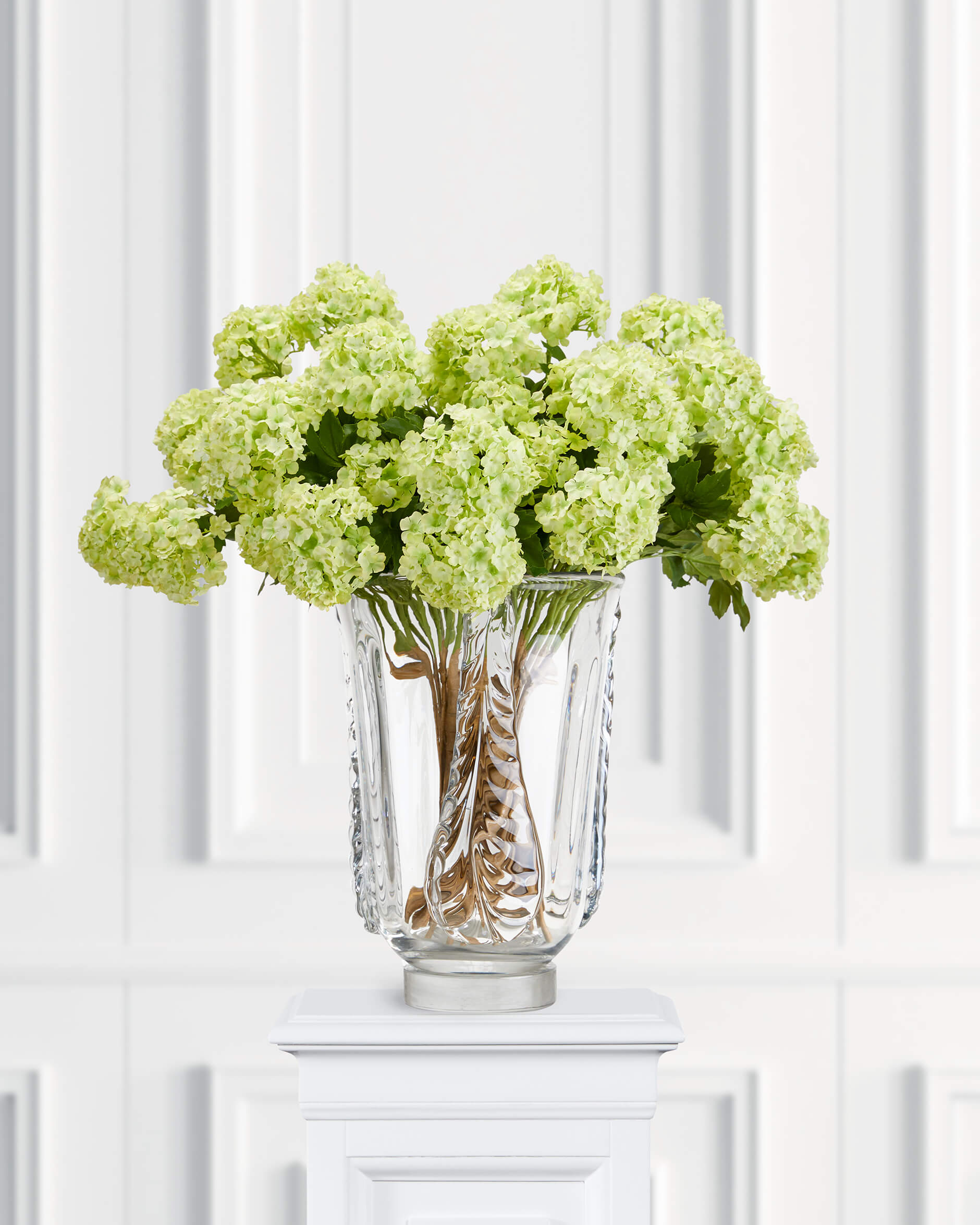 Olvon-leikkokukka lime