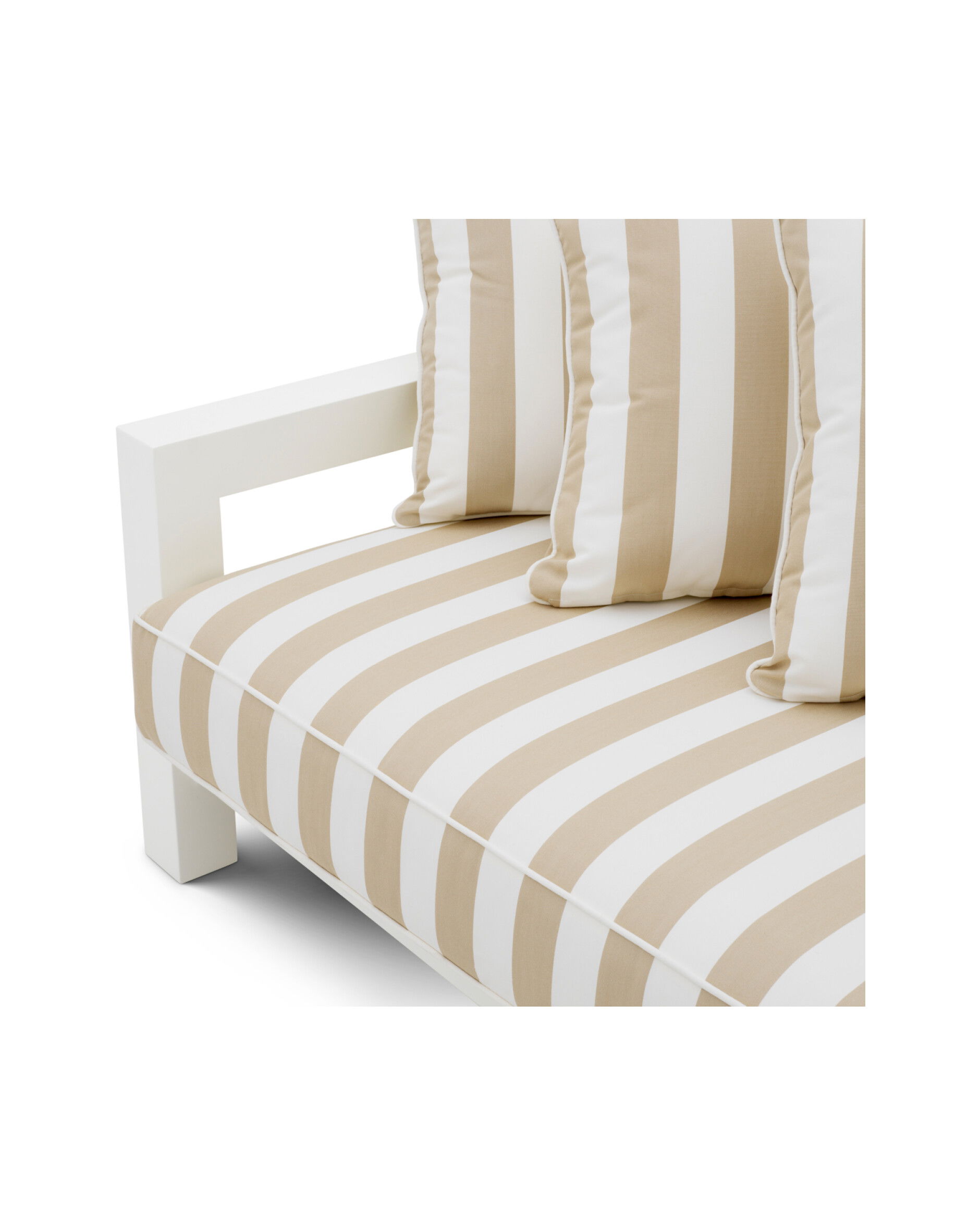 Cap-Antibes soffa florent beige