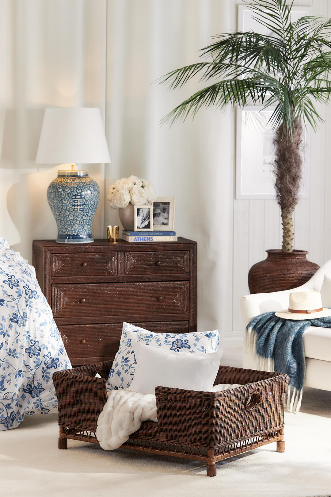 Decorate With Rattan