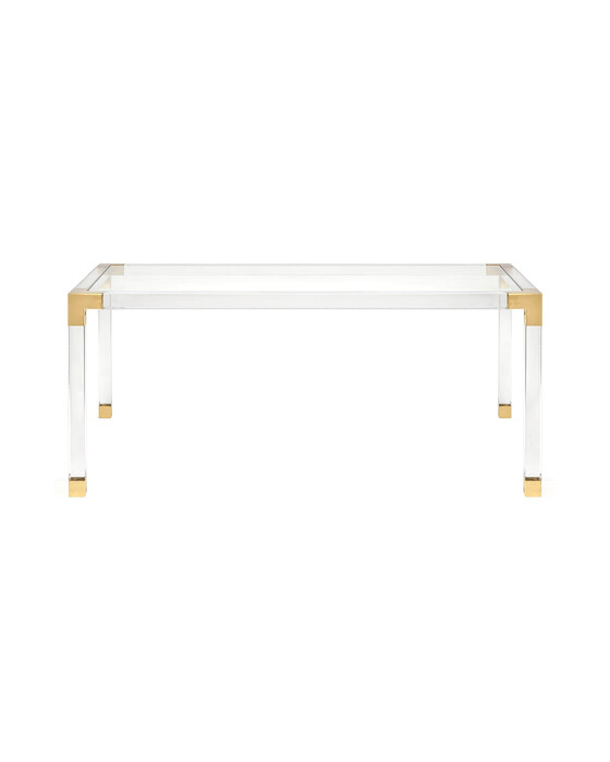 jacques matbord mässing