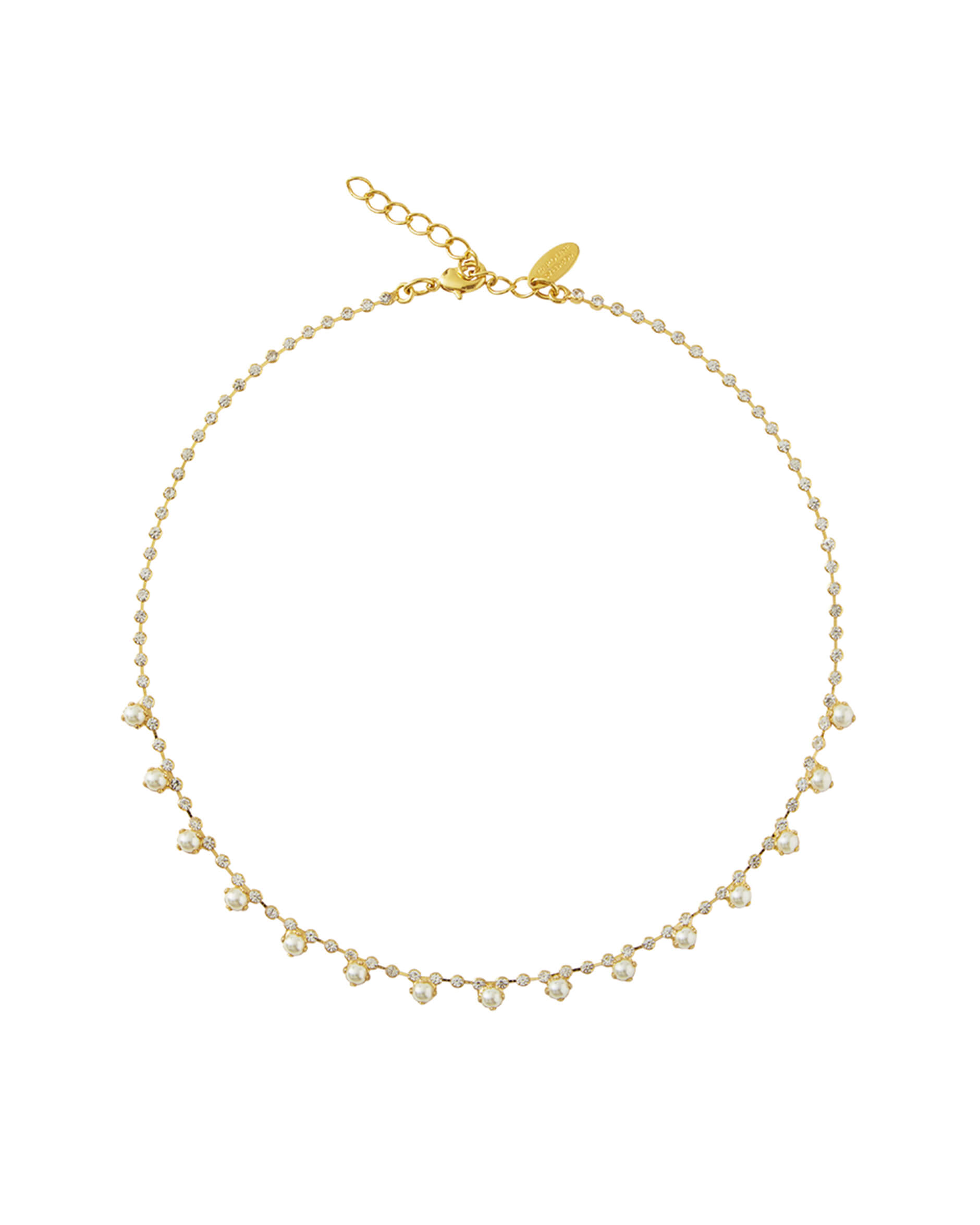 Lily kaulakoru pearl