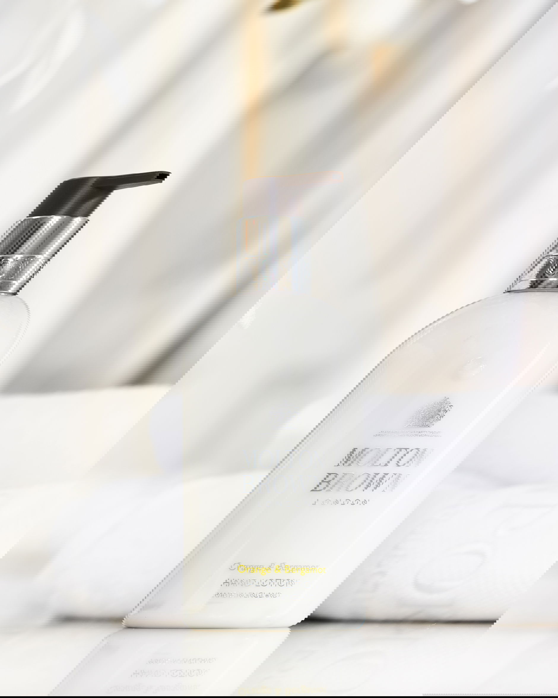 Orange & Bergamot handkräm