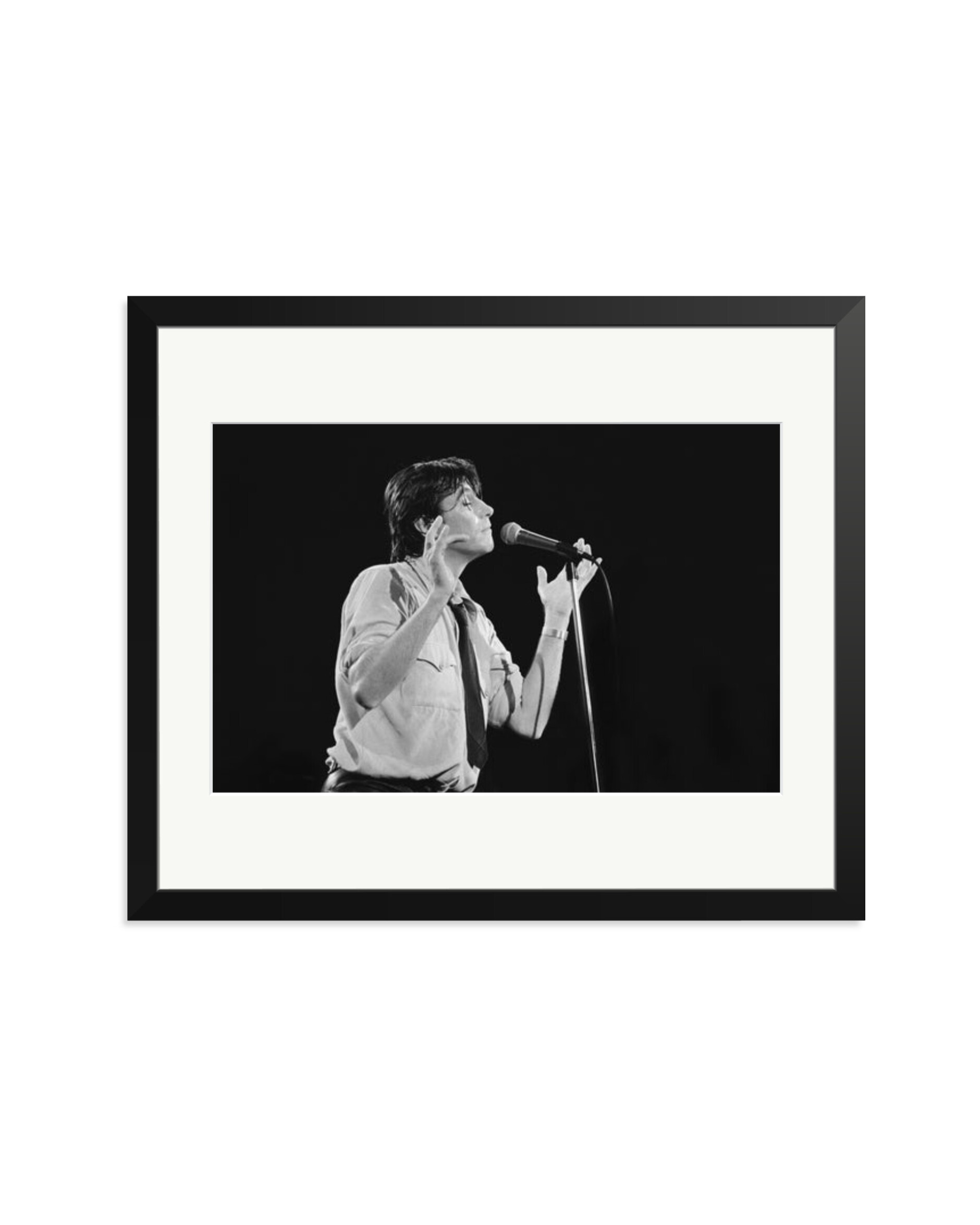 Bryan Ferry at The Paramount Theatre Black / Large