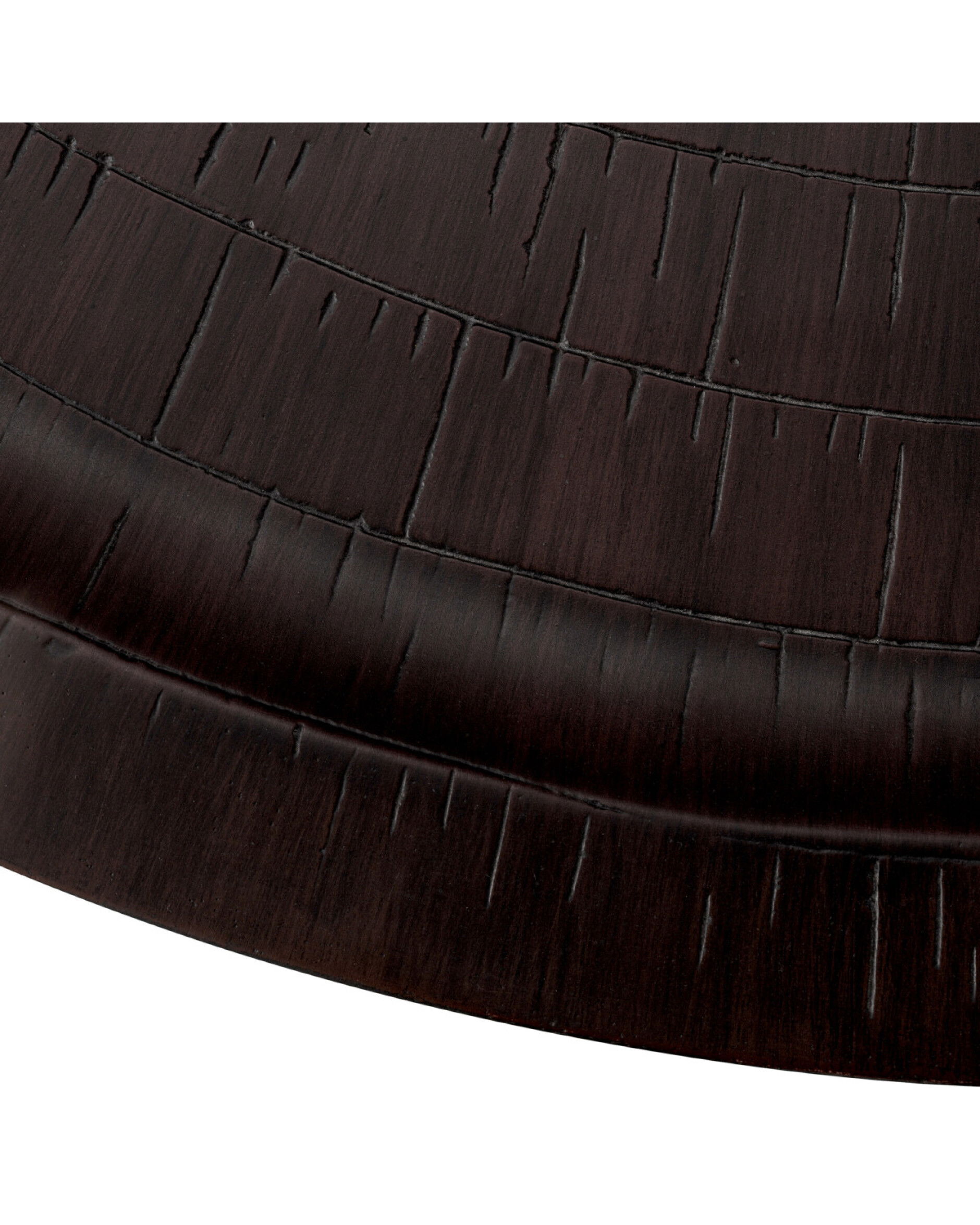 Chambord Couchtisch Dunkelbraun