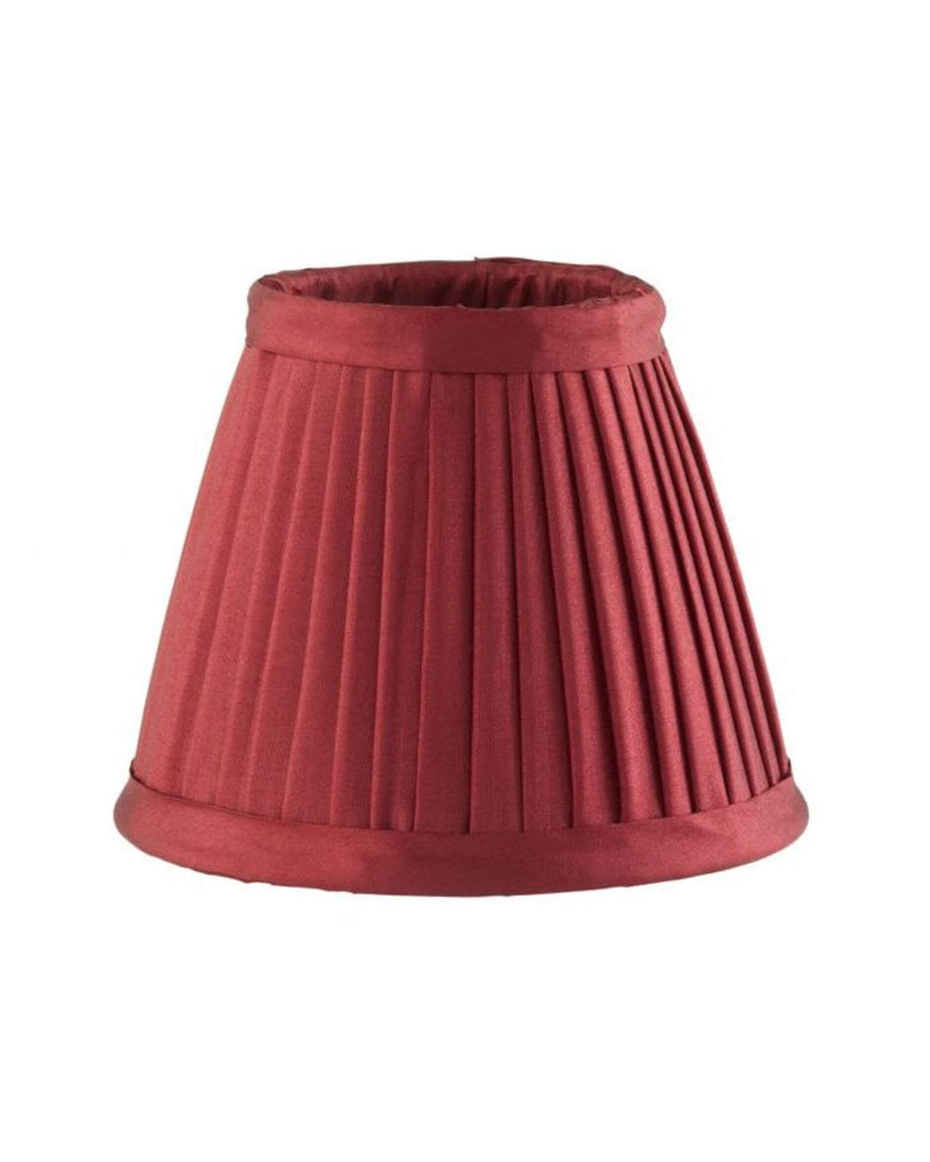 Vasari lampshade mini burgundy OUTLET