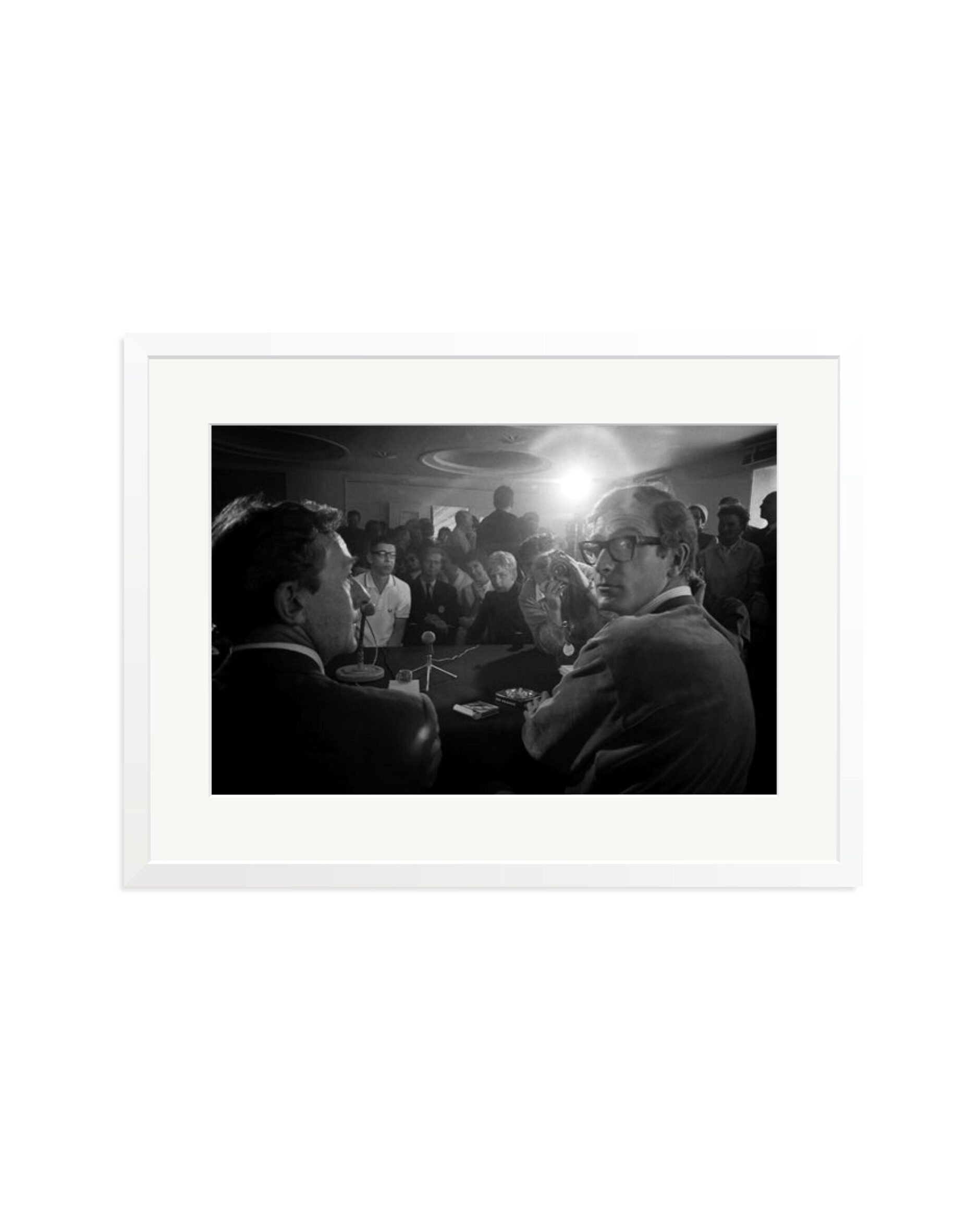 Caine at Cannes White / XL