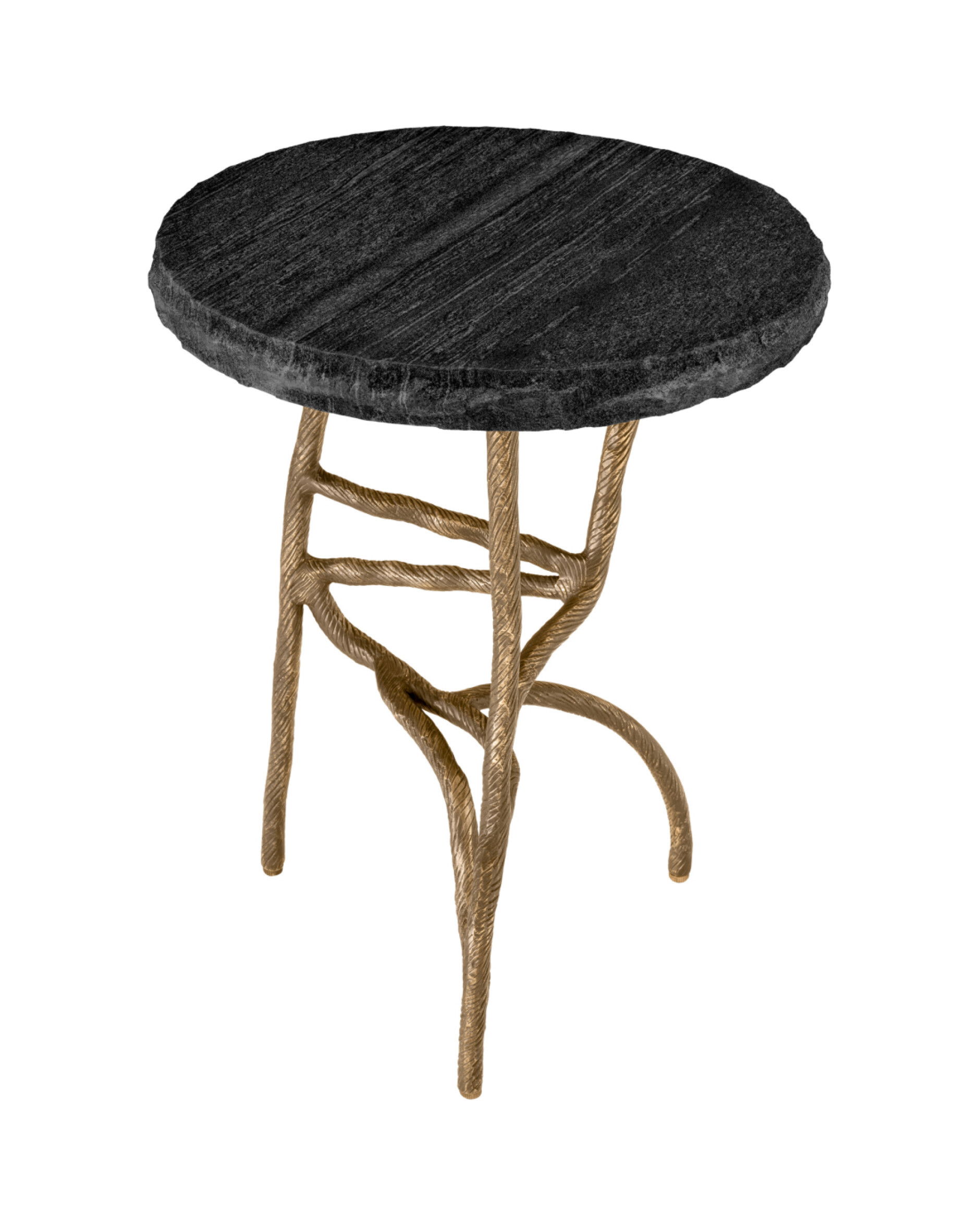 Dreyfus sidobord antik mässing