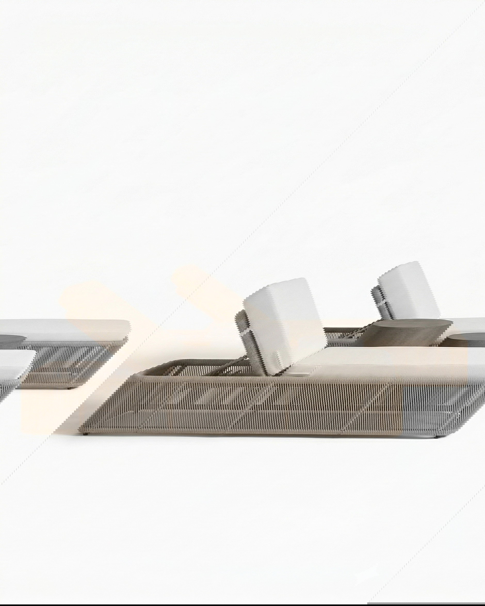 Los Cabos Solsängar med Doloma Sidobord