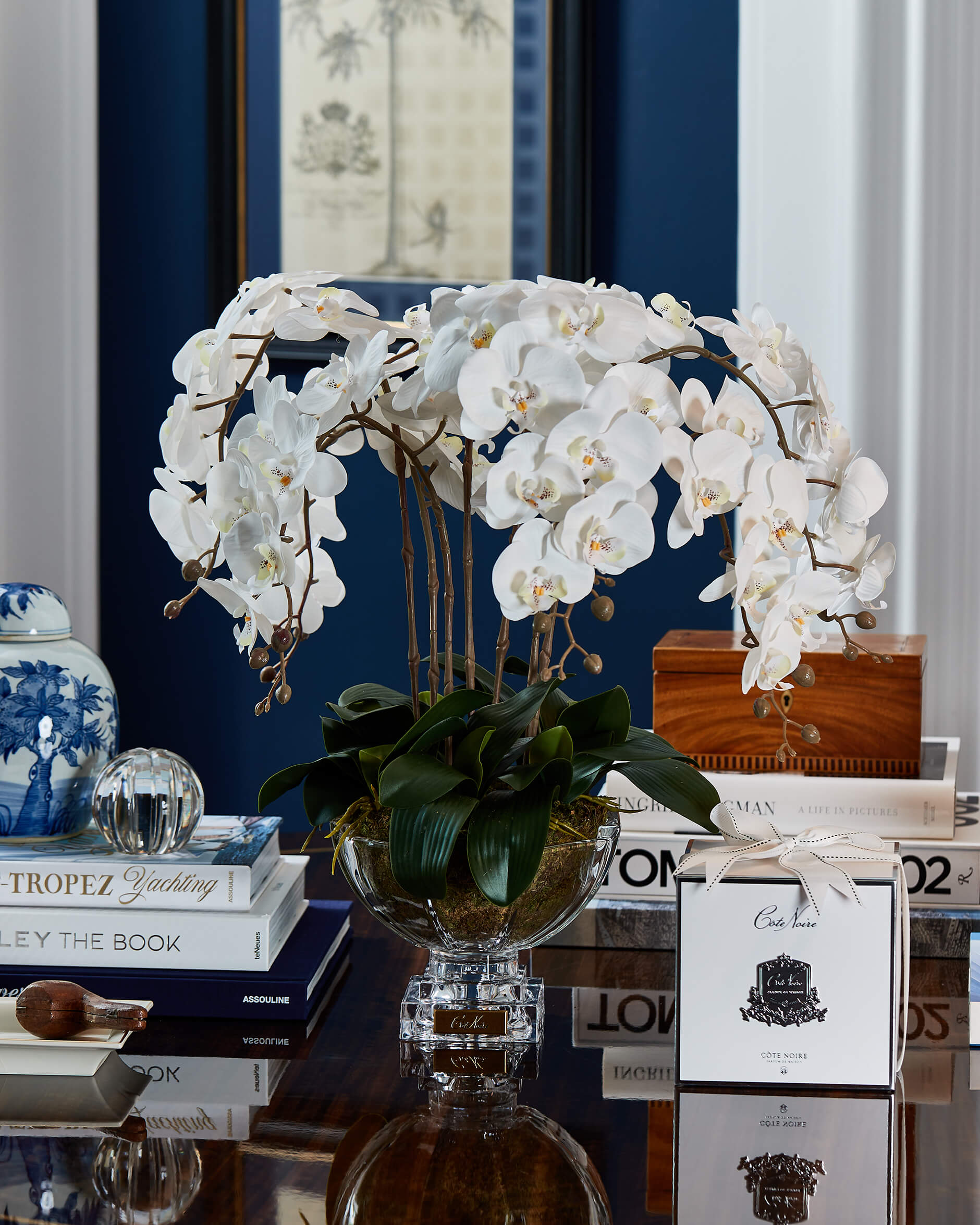 Orchidée Grandeur gåvoset