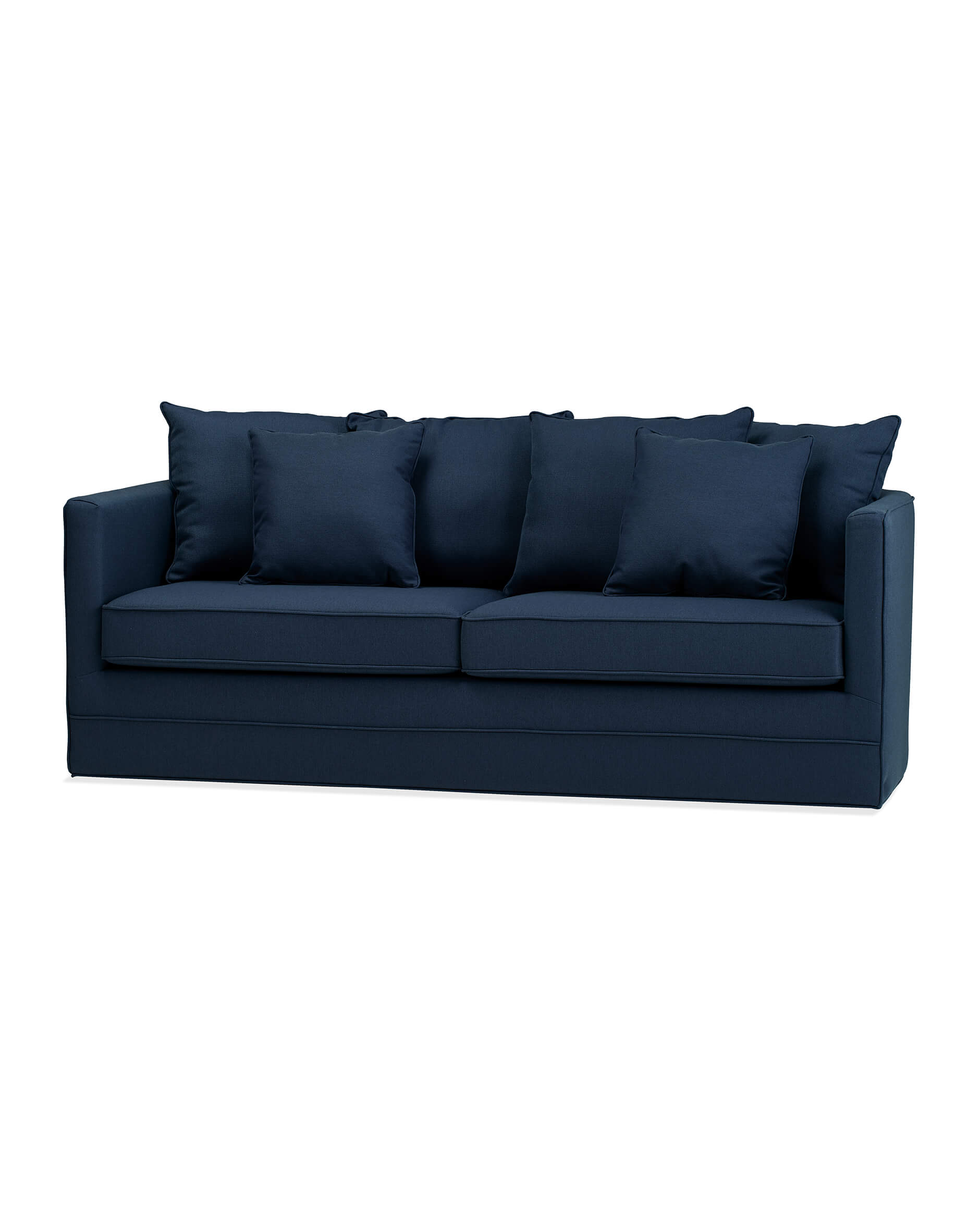 Monroe Sofa Indigo