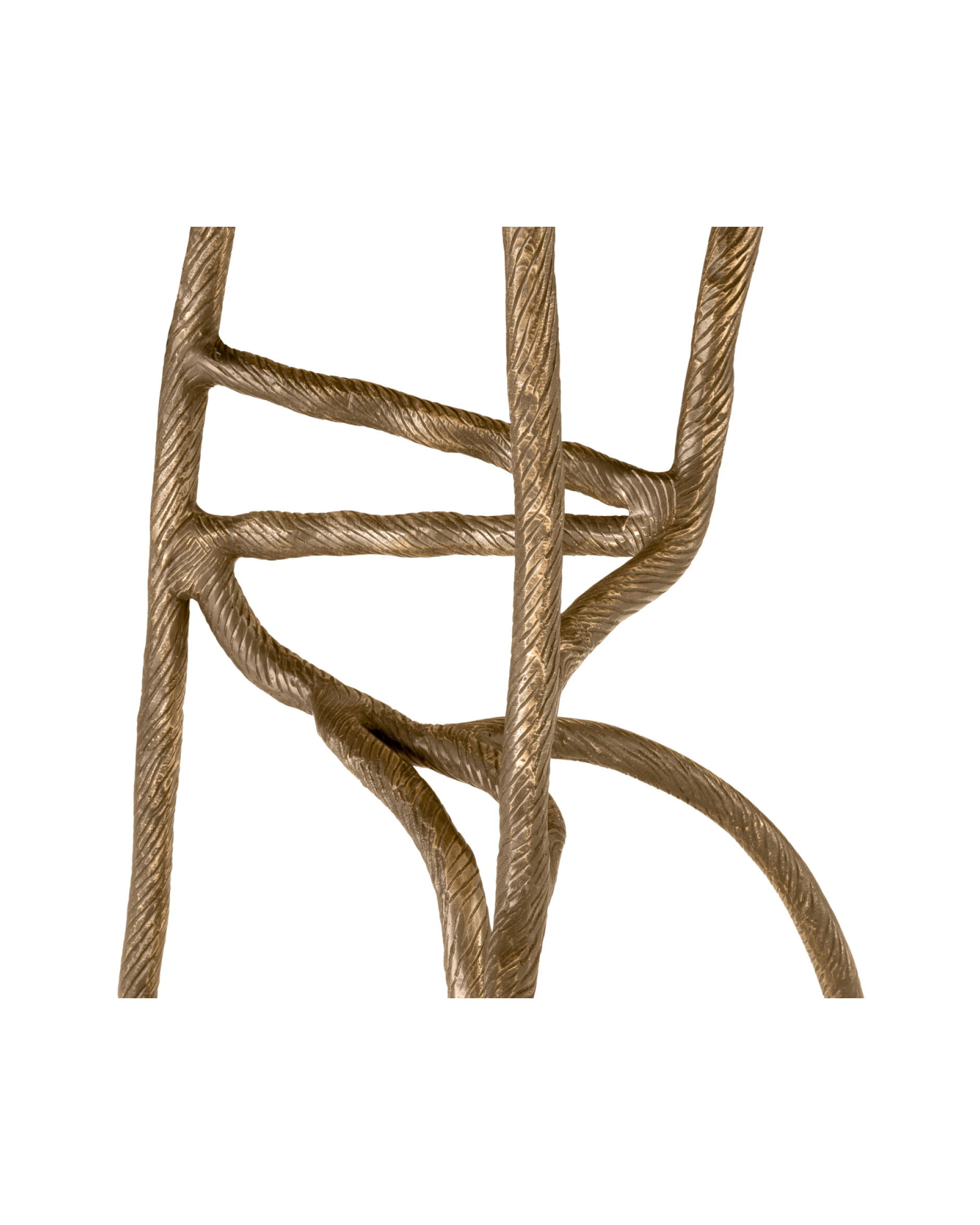 Dreyfus sidobord antik mässing