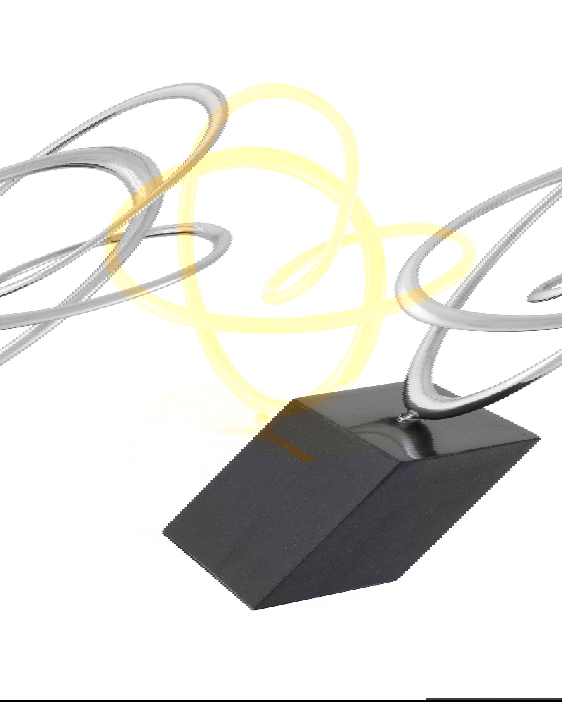 Frank dekoration mässing