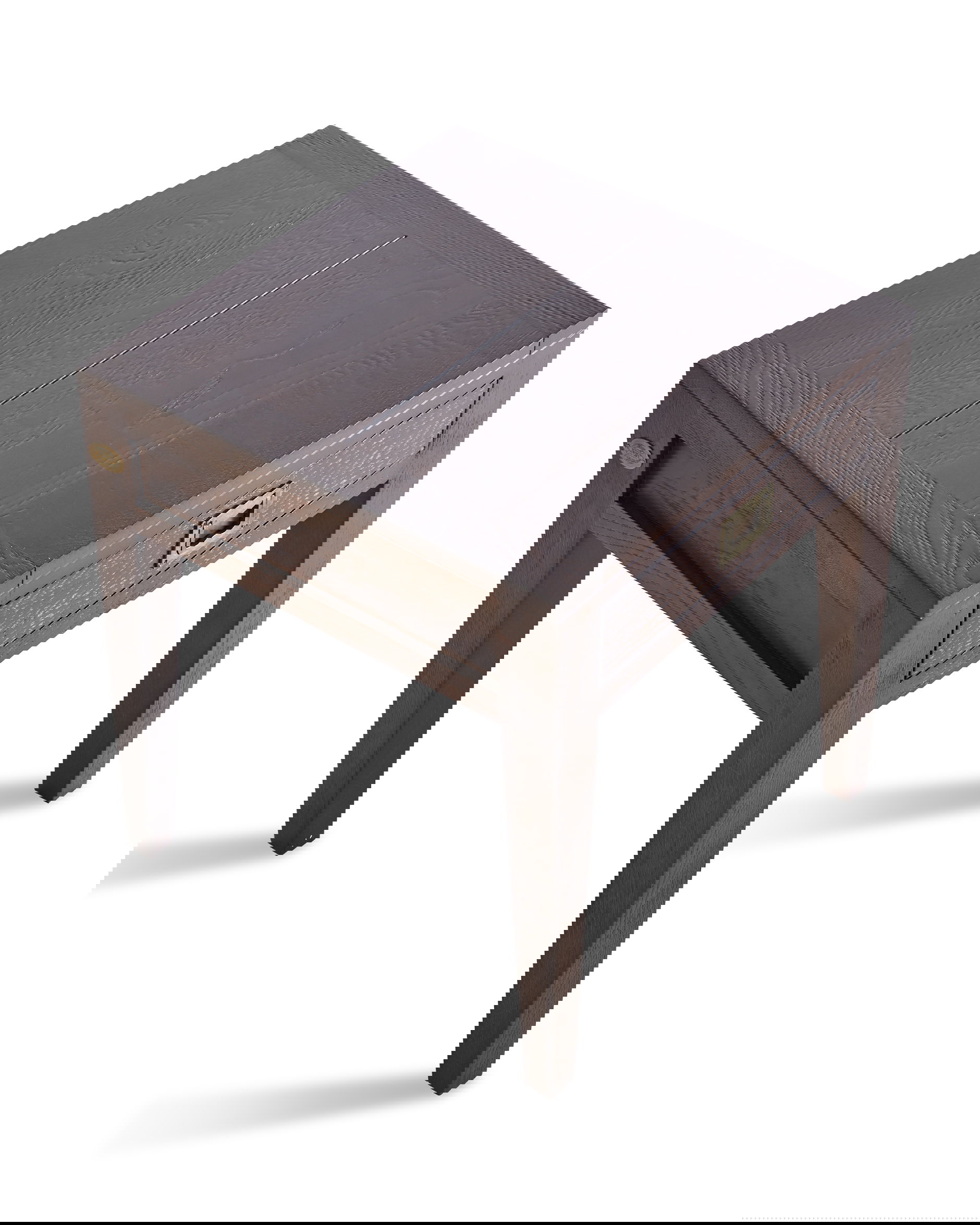 Fairfield sidobord noble newport brown