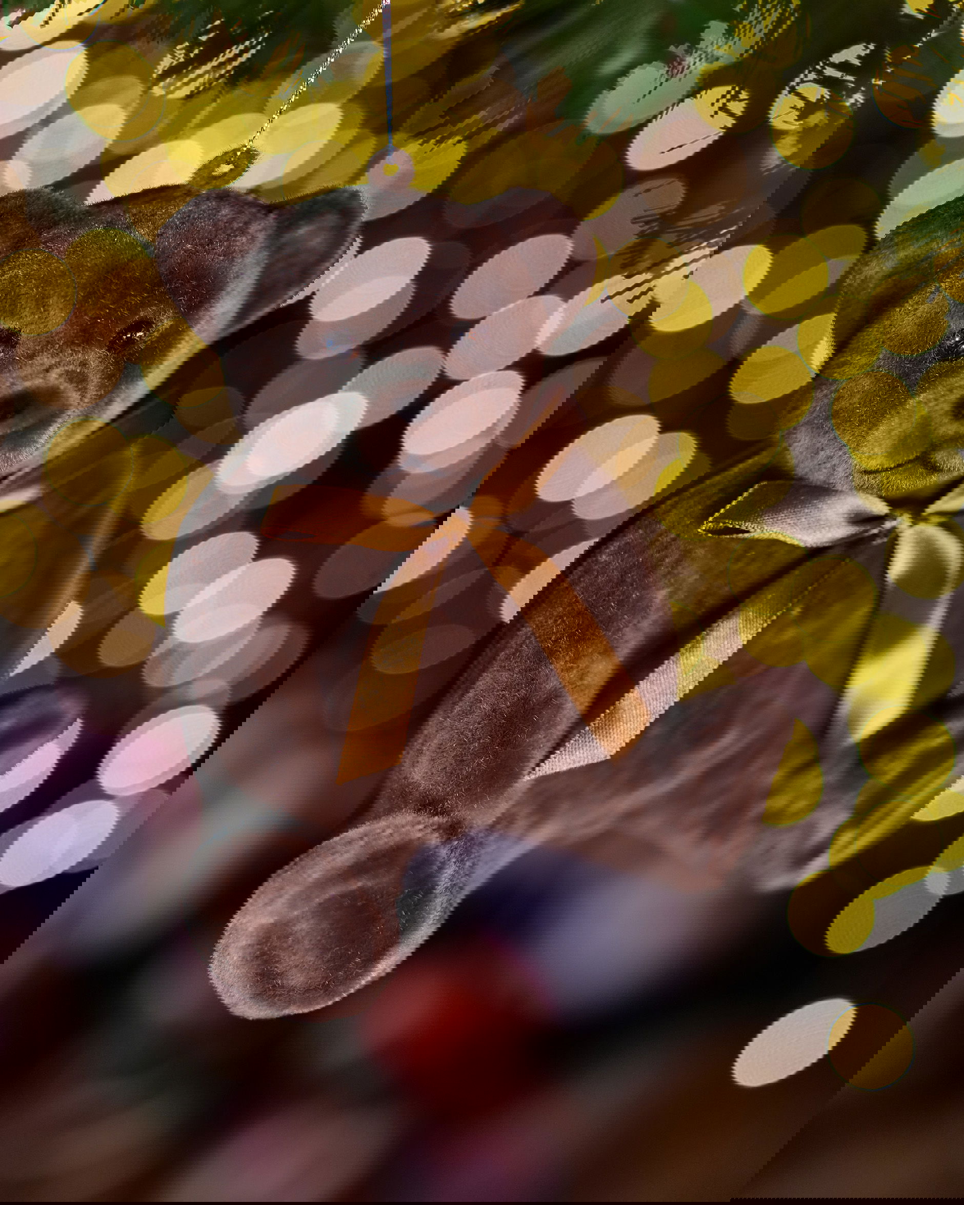 Brian Kerstboomornament