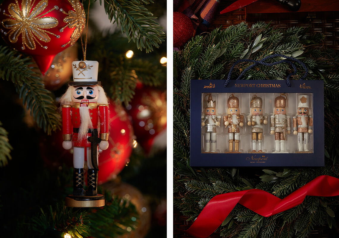 Nutcracker Collection