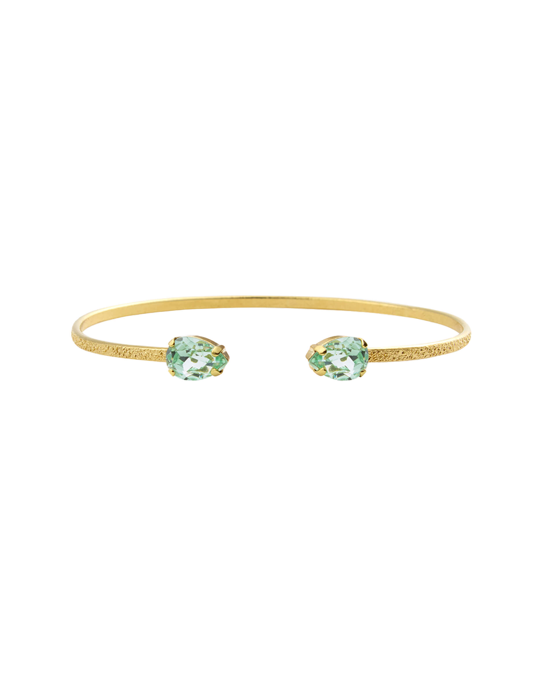Petite Drop Bracelet Chrysolite