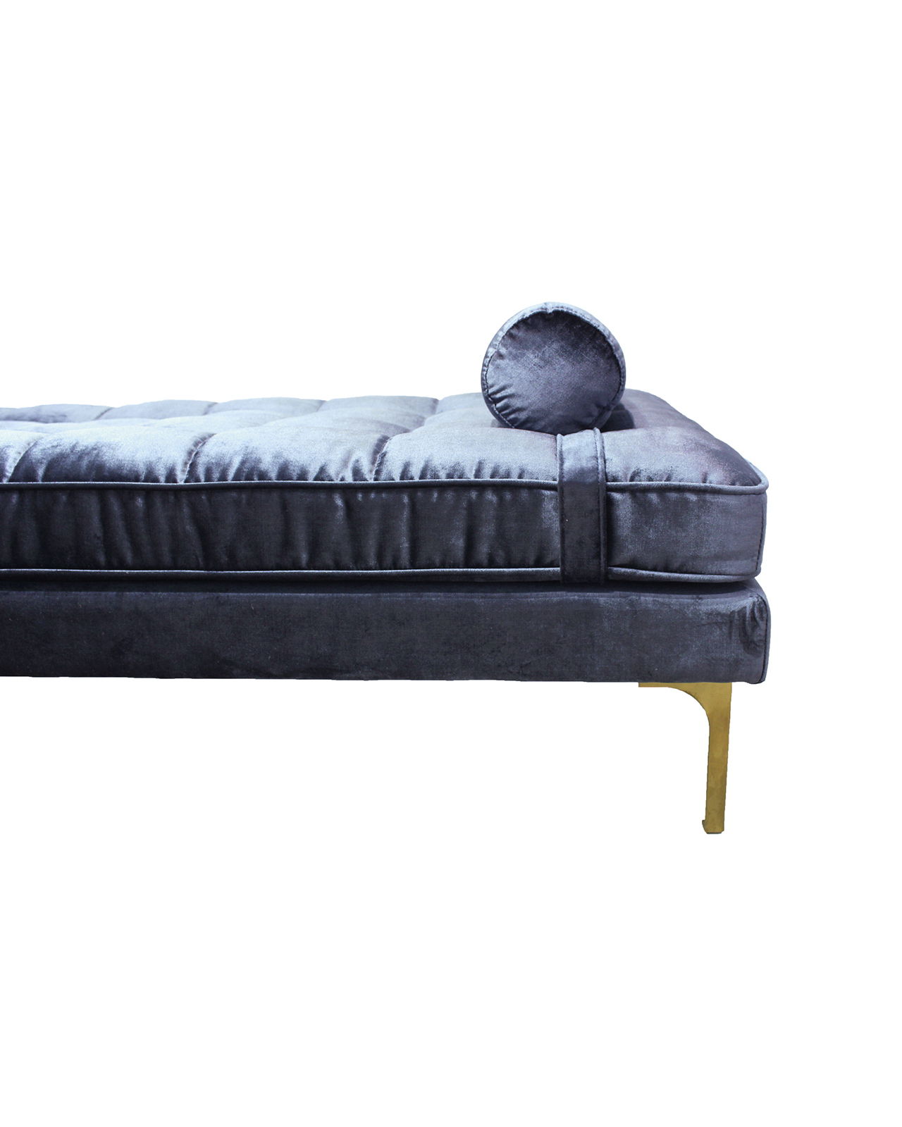 Bonham dagbädd blue steel/mässing