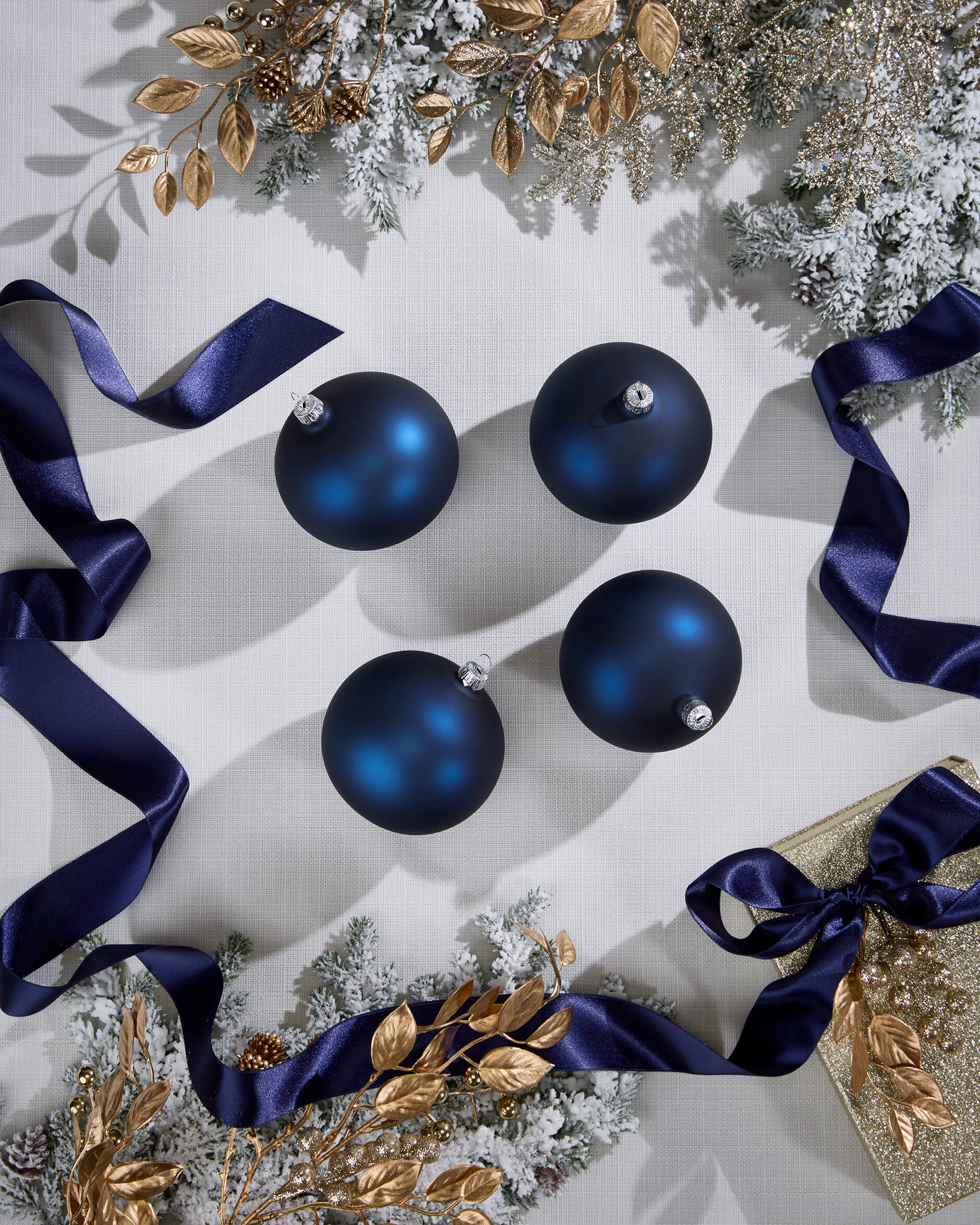 Esther Bauble Blue 4-pack