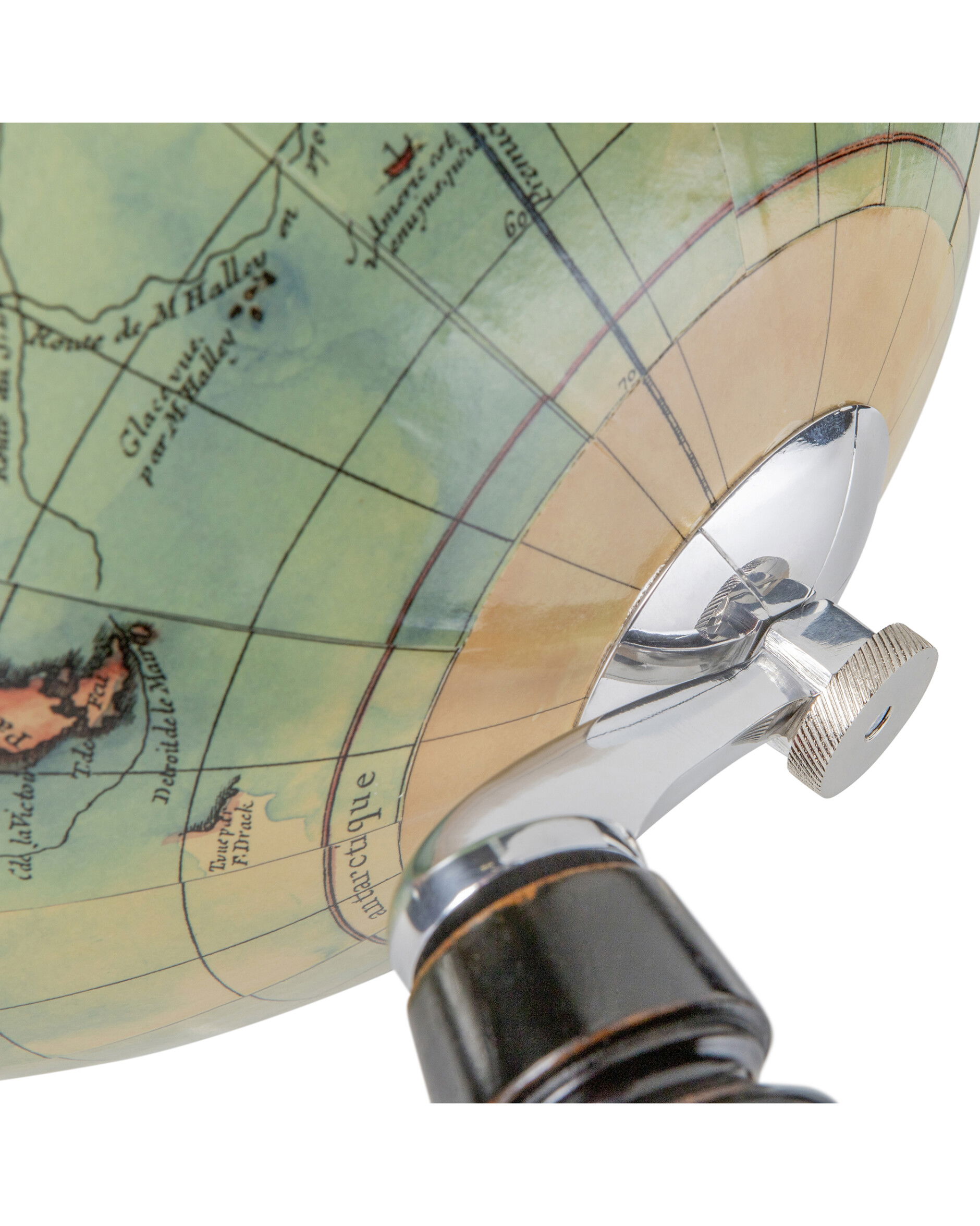 1920s Globe 32 cm