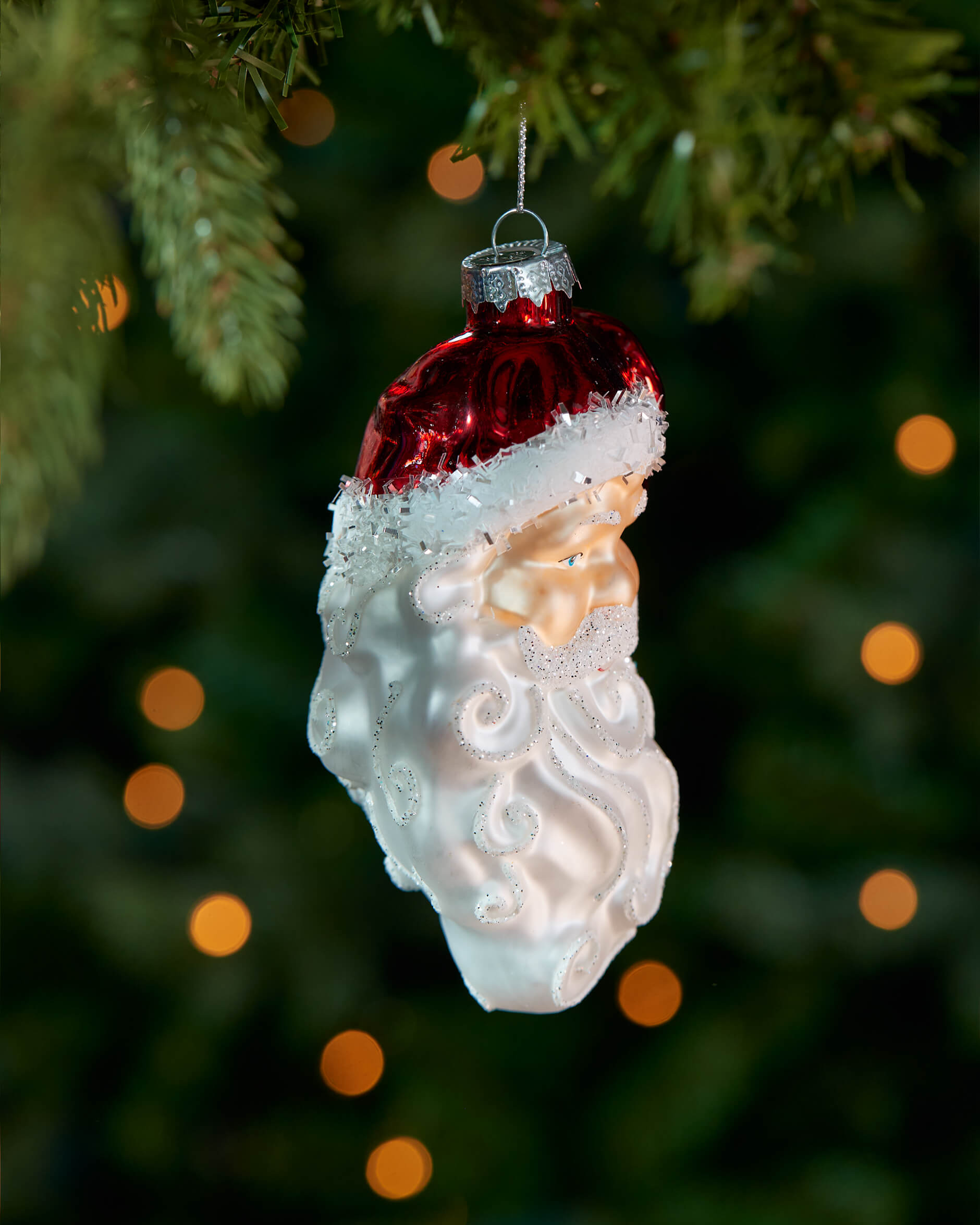 Nikolaus Tomte Julgransdekoration