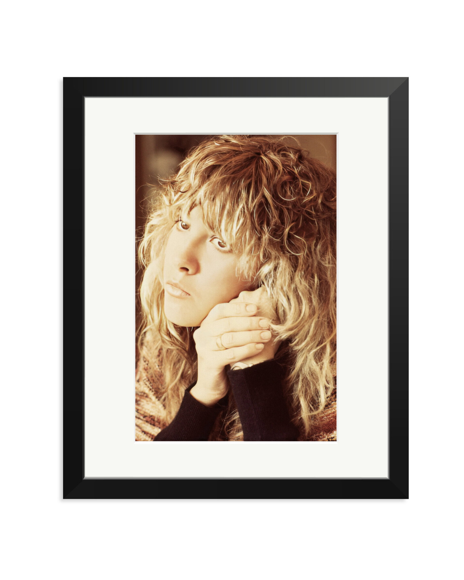 Stevie Nicks in Rotterdam II Black / Medium