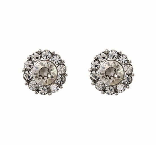 Miss Sofia Earrings Crystal