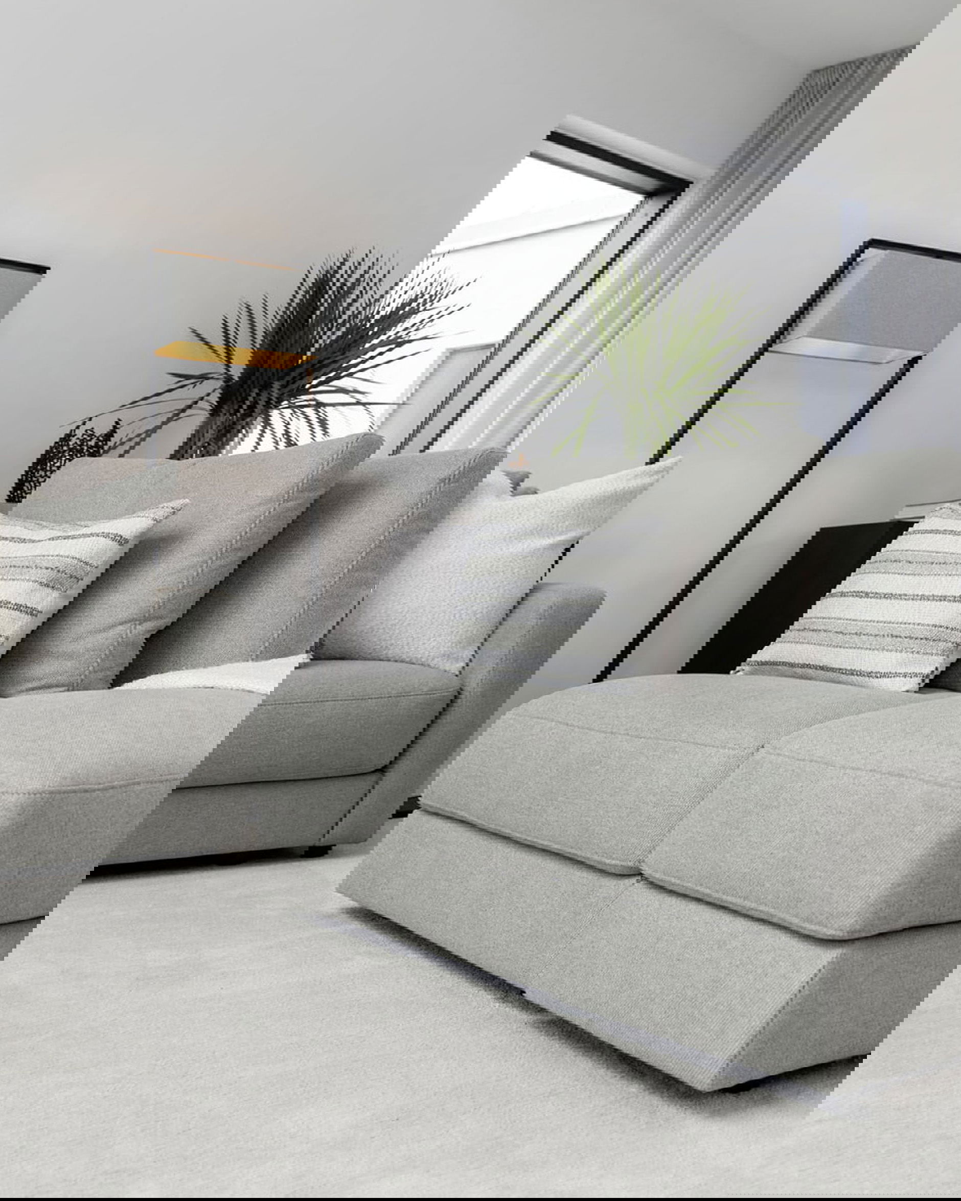 Donati frame lampeskærm rave desert