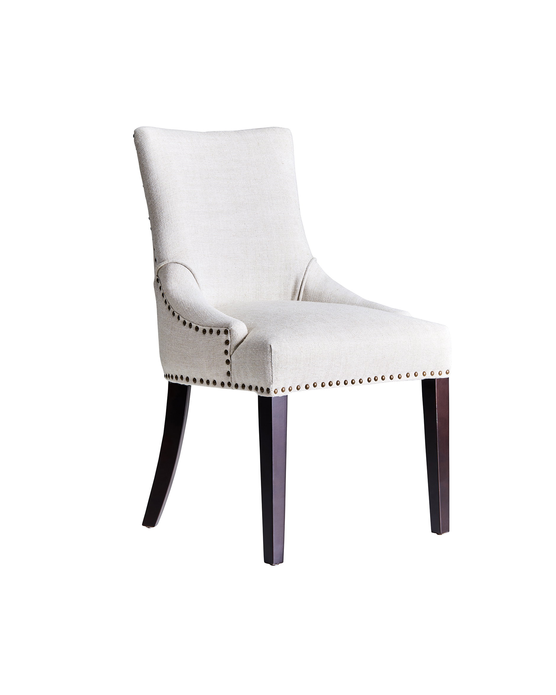 Newport Hudson matstol offwhite OUTLET