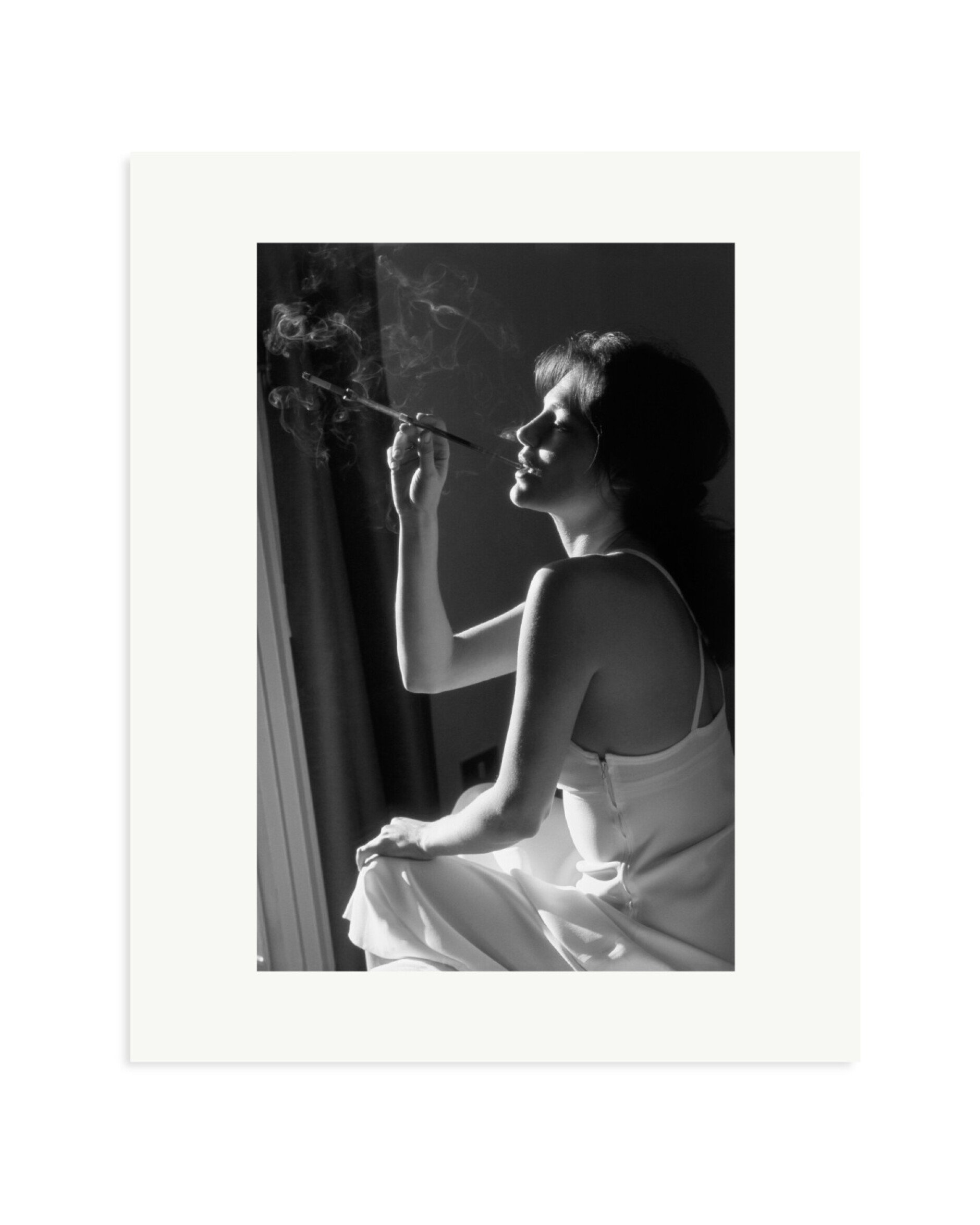 Bisset, '73 Print Only / Medium