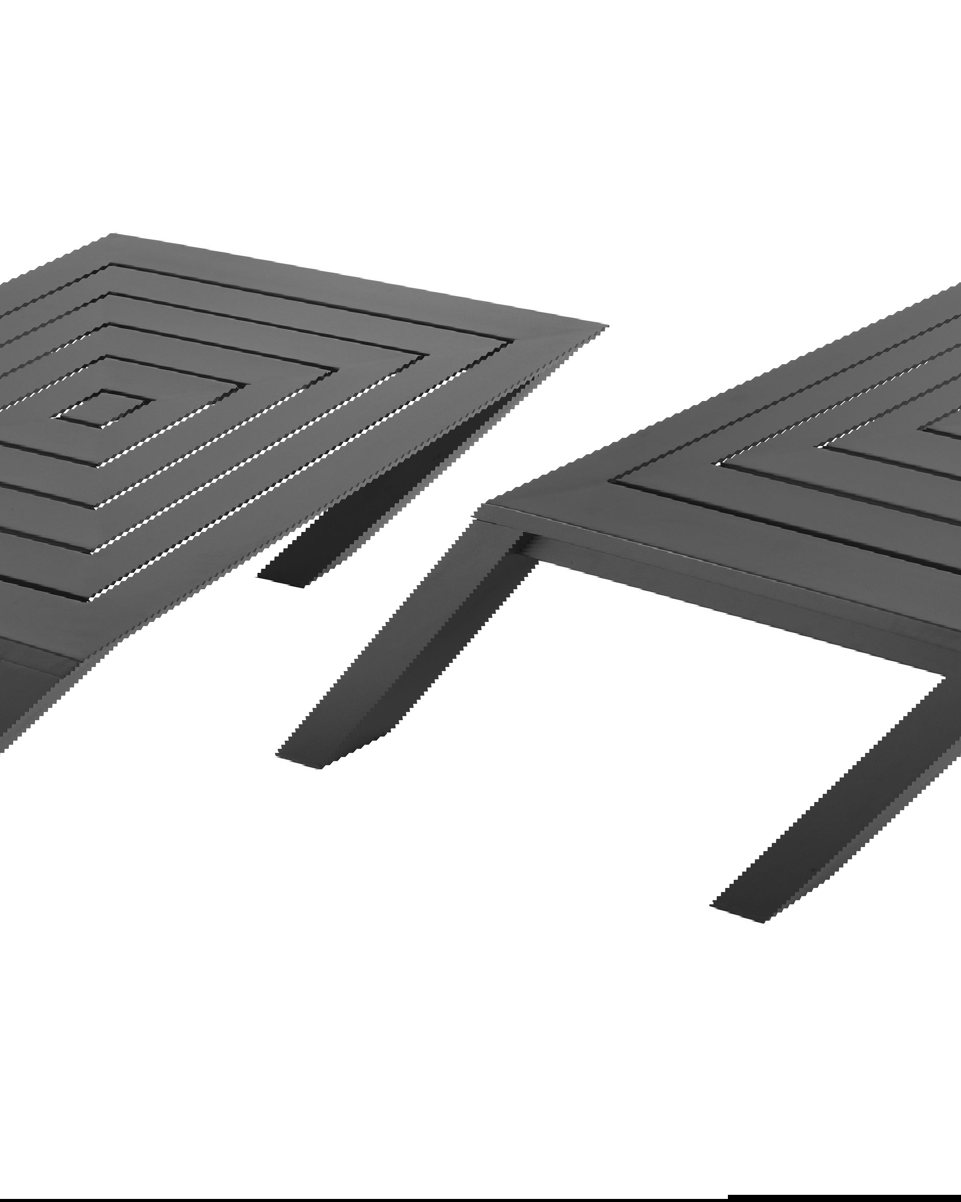 Vistamar soffbord svart