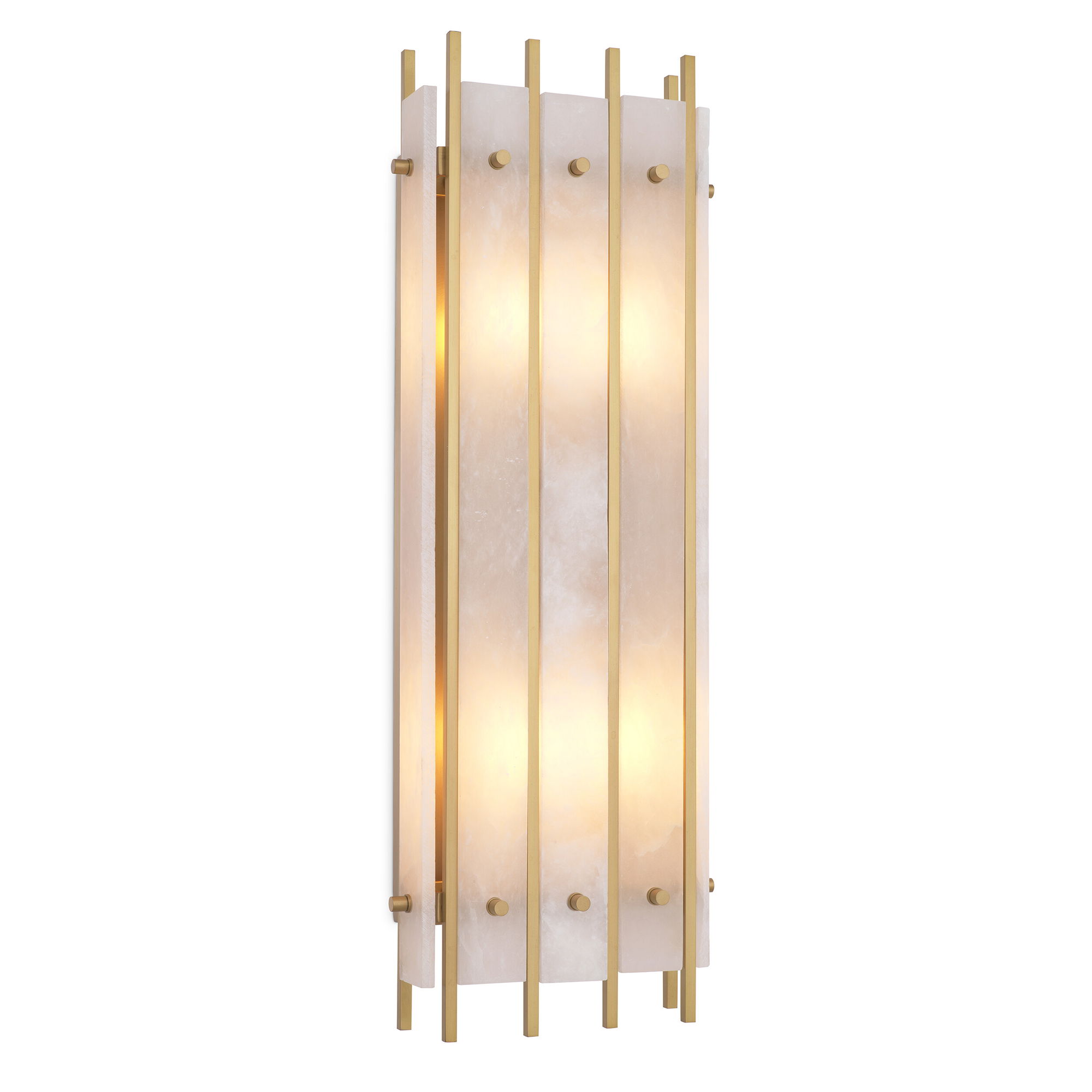 Sparks Wall Lamp Alabaster