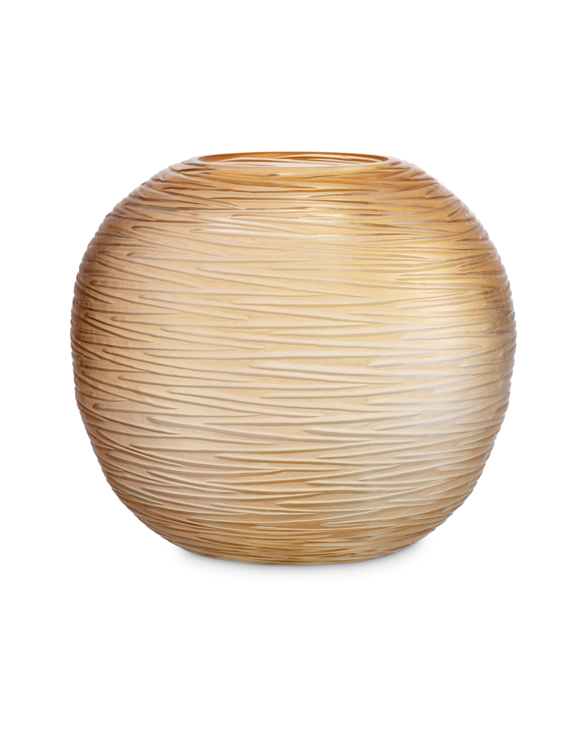 Alessio vas orange S