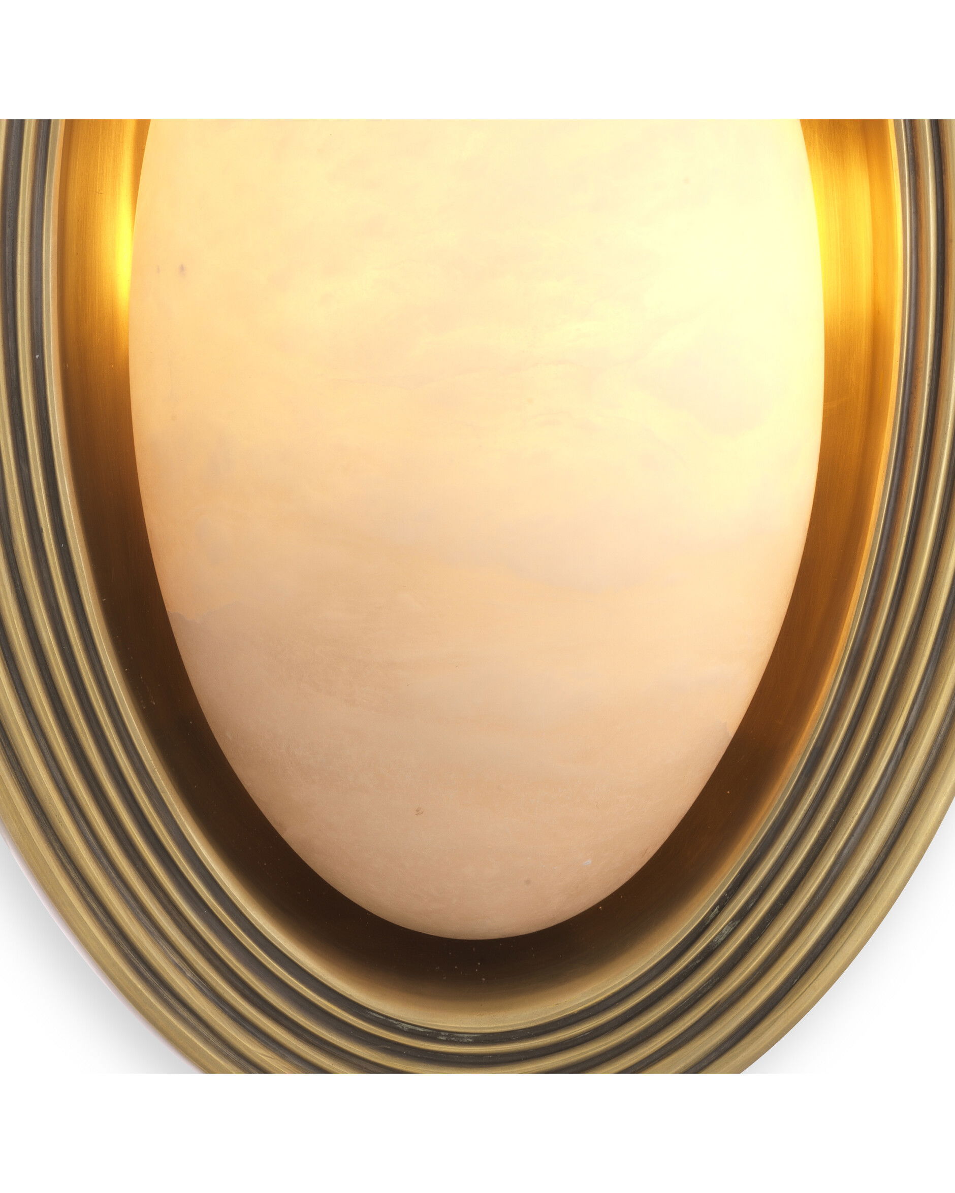 Savono Wall Lamp Vintage Brass