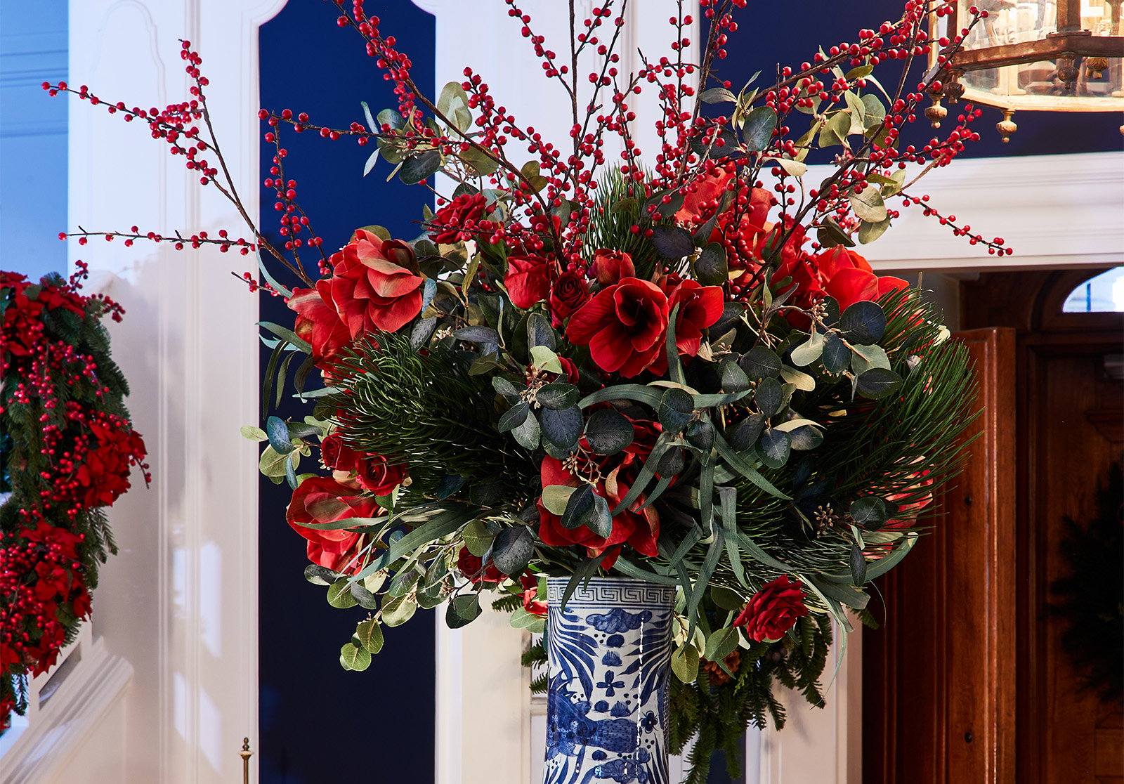 Christmas Flowers