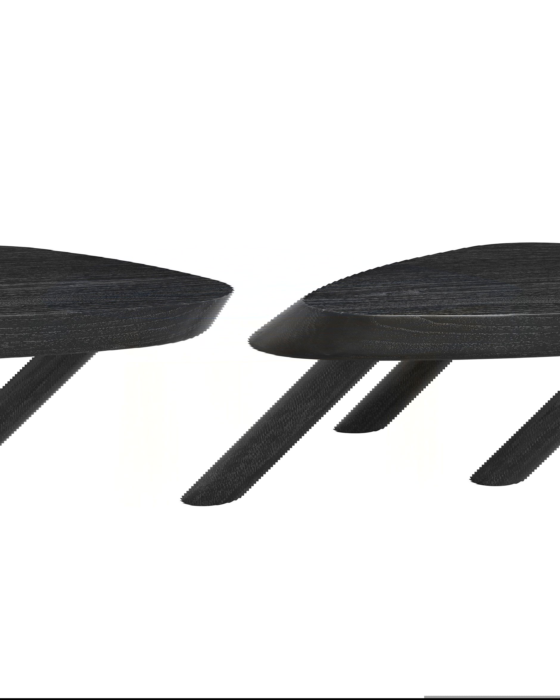 Briël soffbord charcoal grey