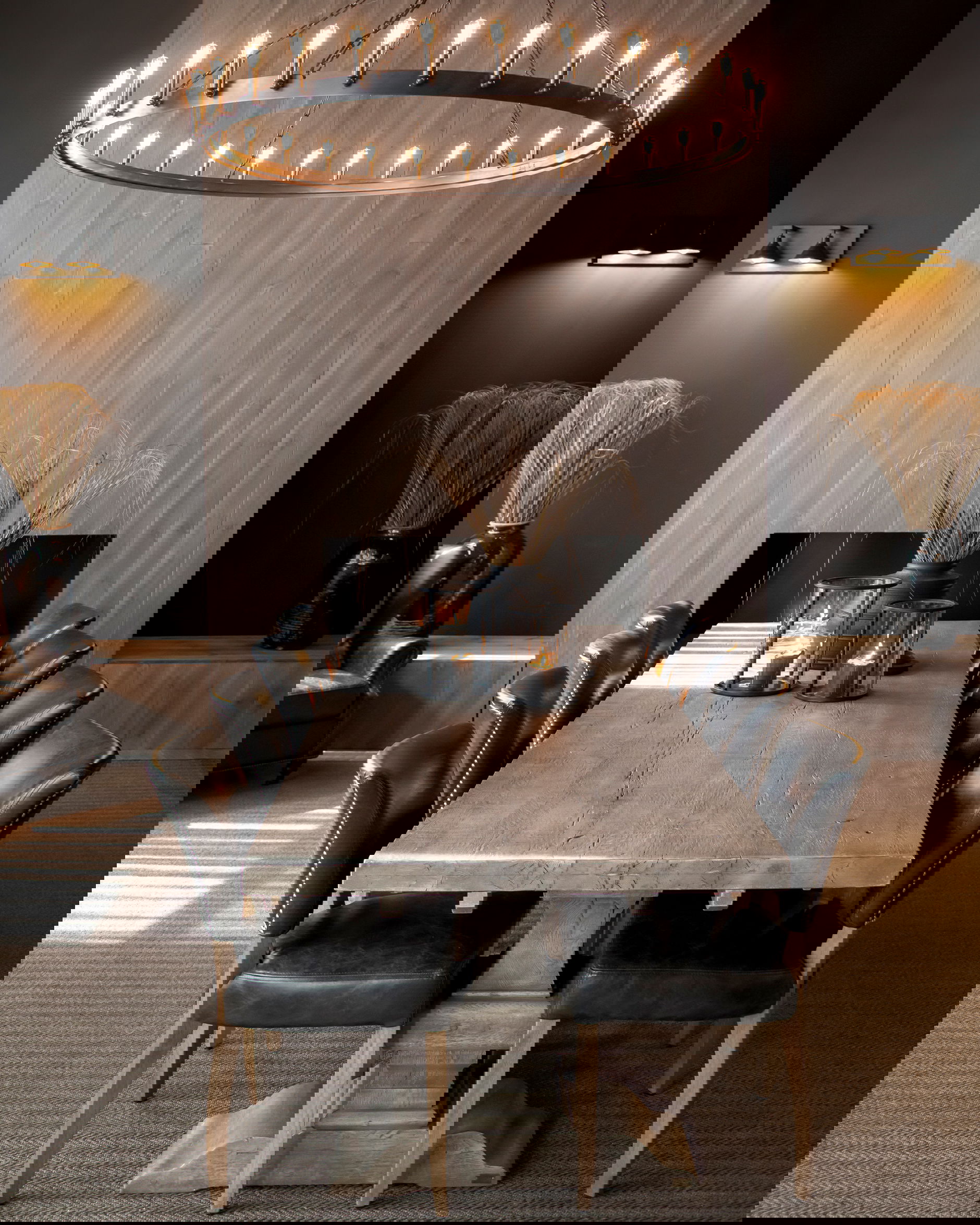 Crown Ceiling Lamp Antique OUTLET