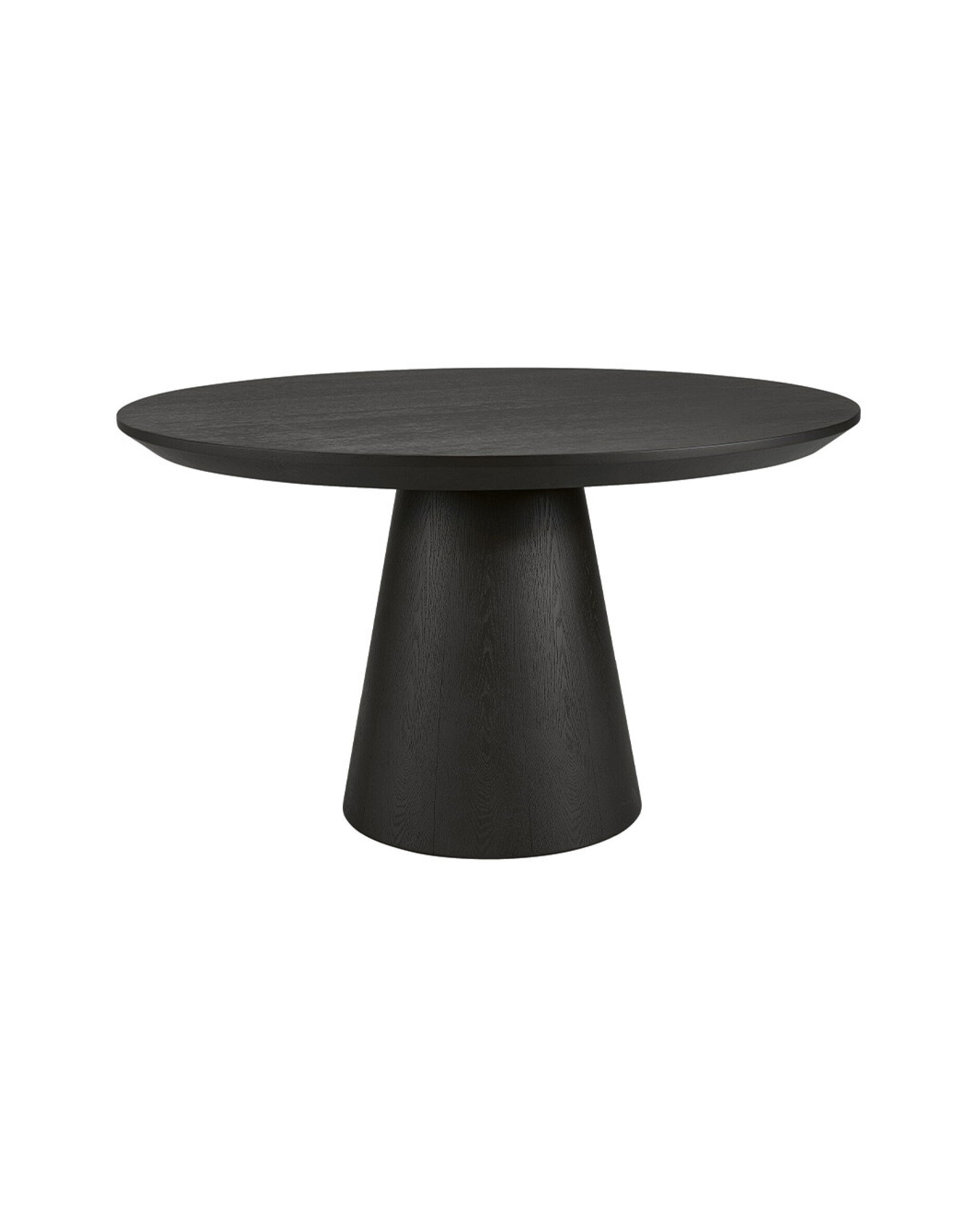 Cloud matbord runt svart