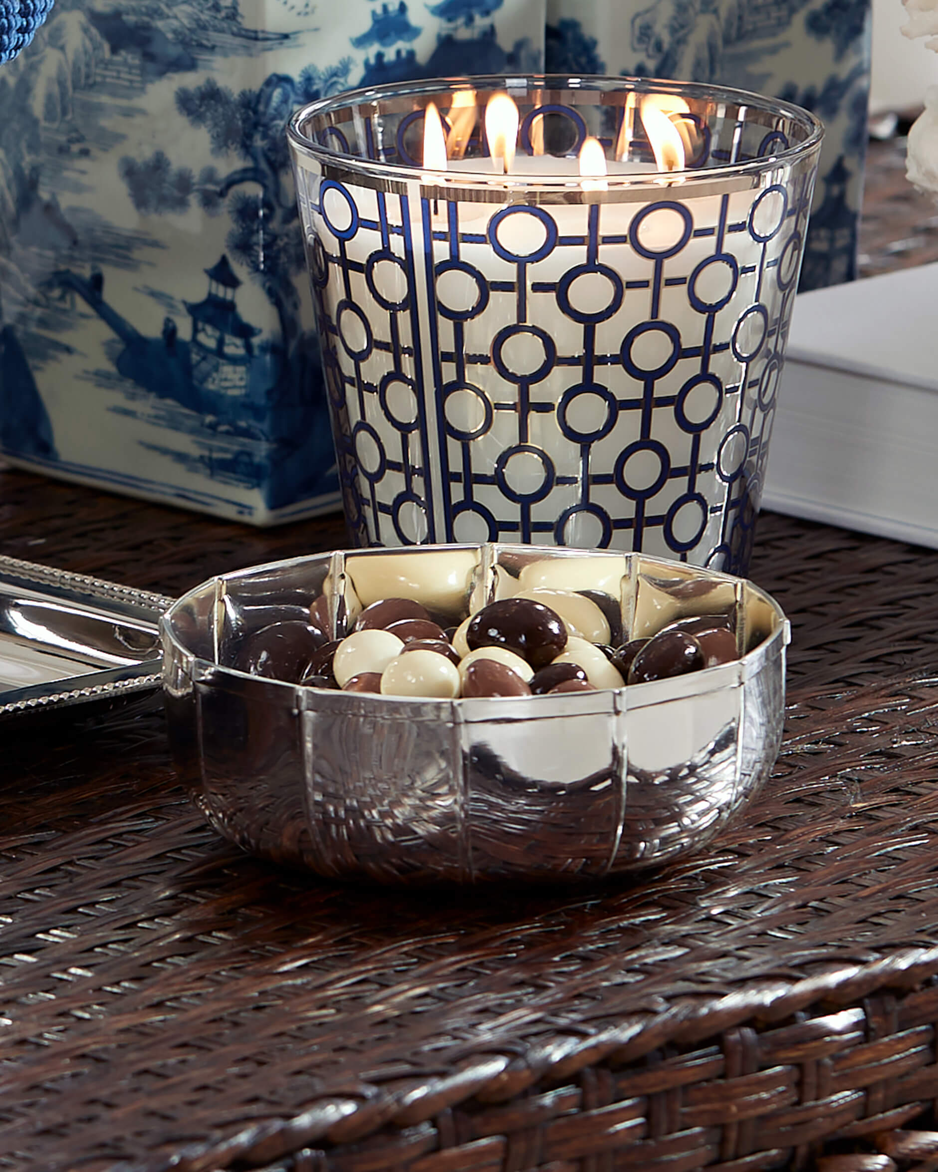 Abbey serveringsskål