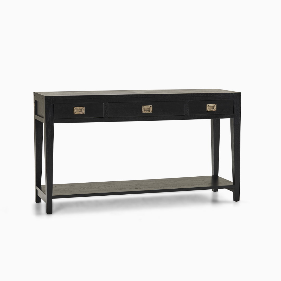 Capetown konsolbord iconic black