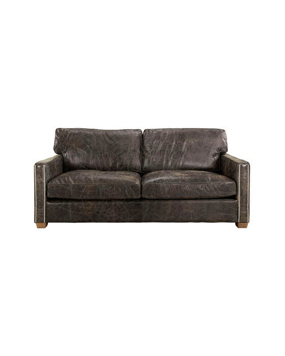 viscount soffa fudge 3-sits